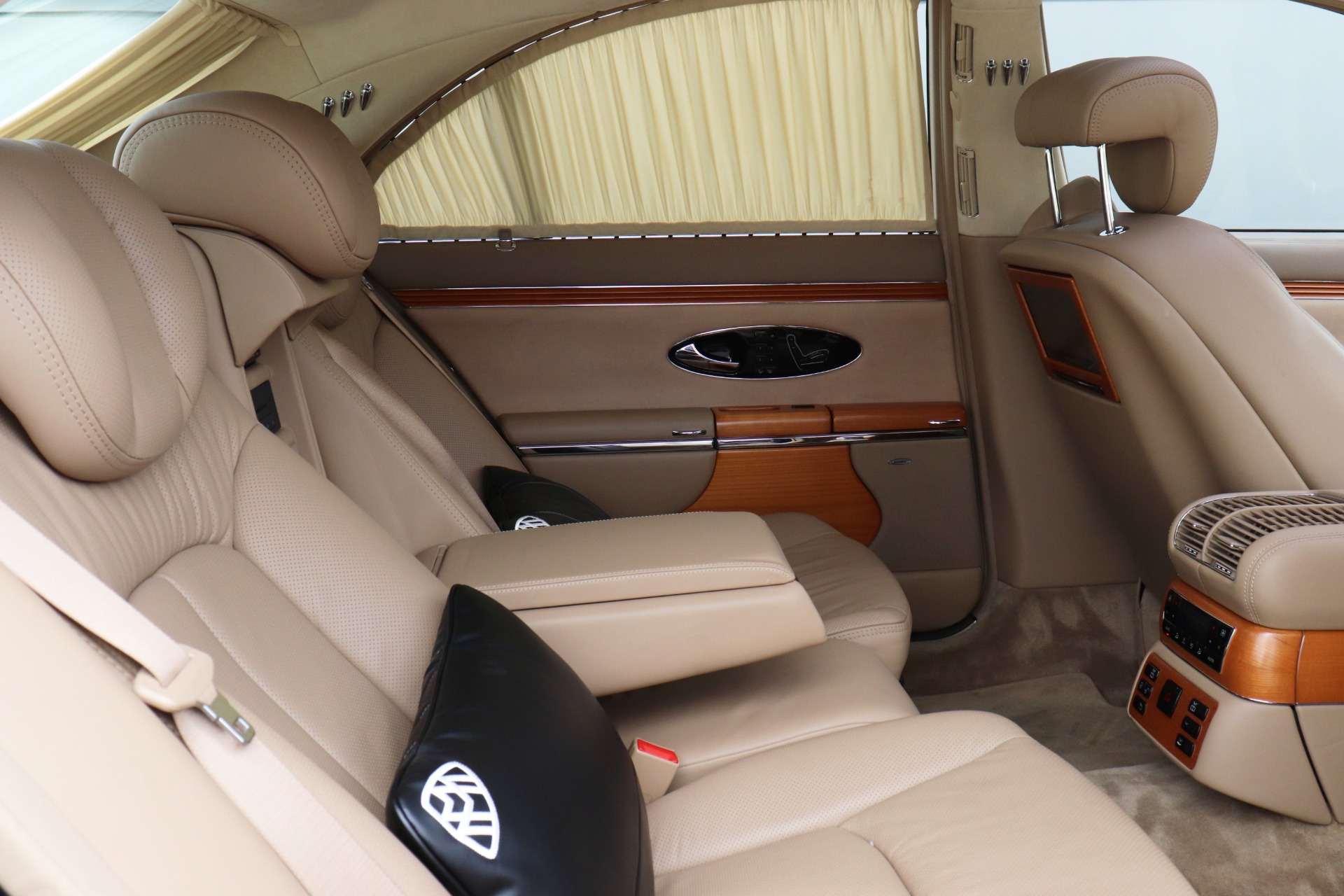 Used-2008-Maybach-57