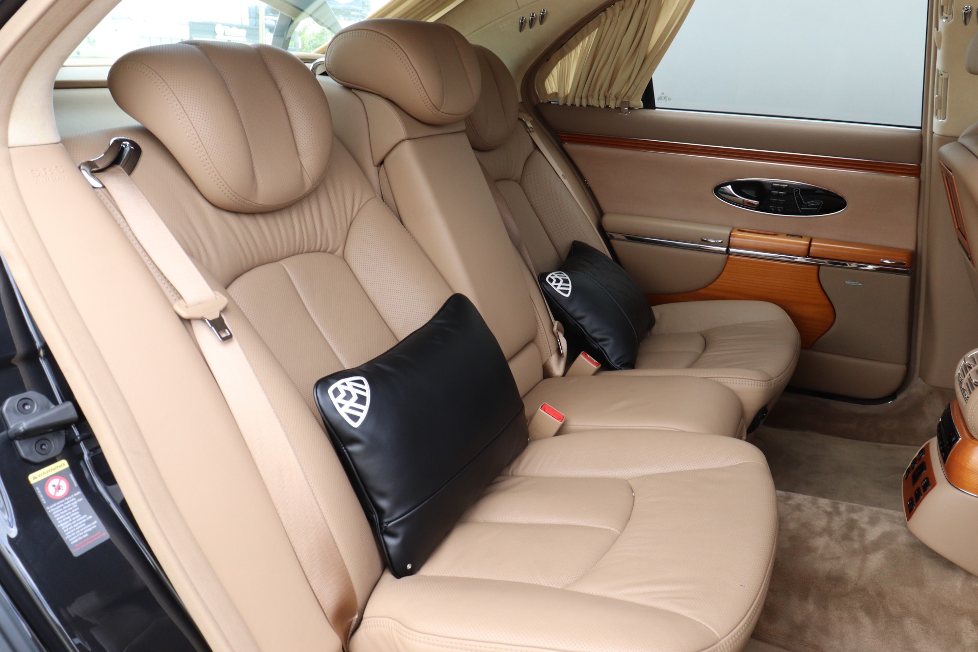 Used-2008-Maybach-57