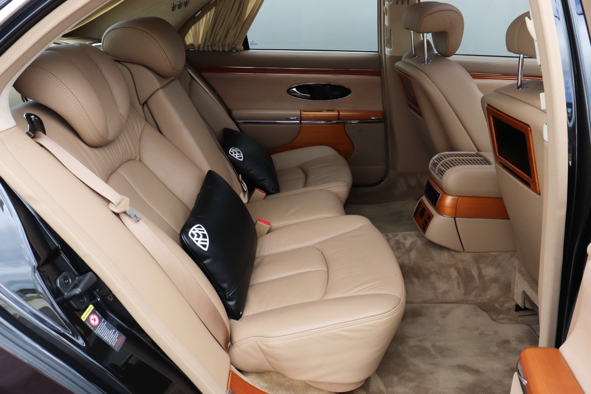 Used-2008-Maybach-57