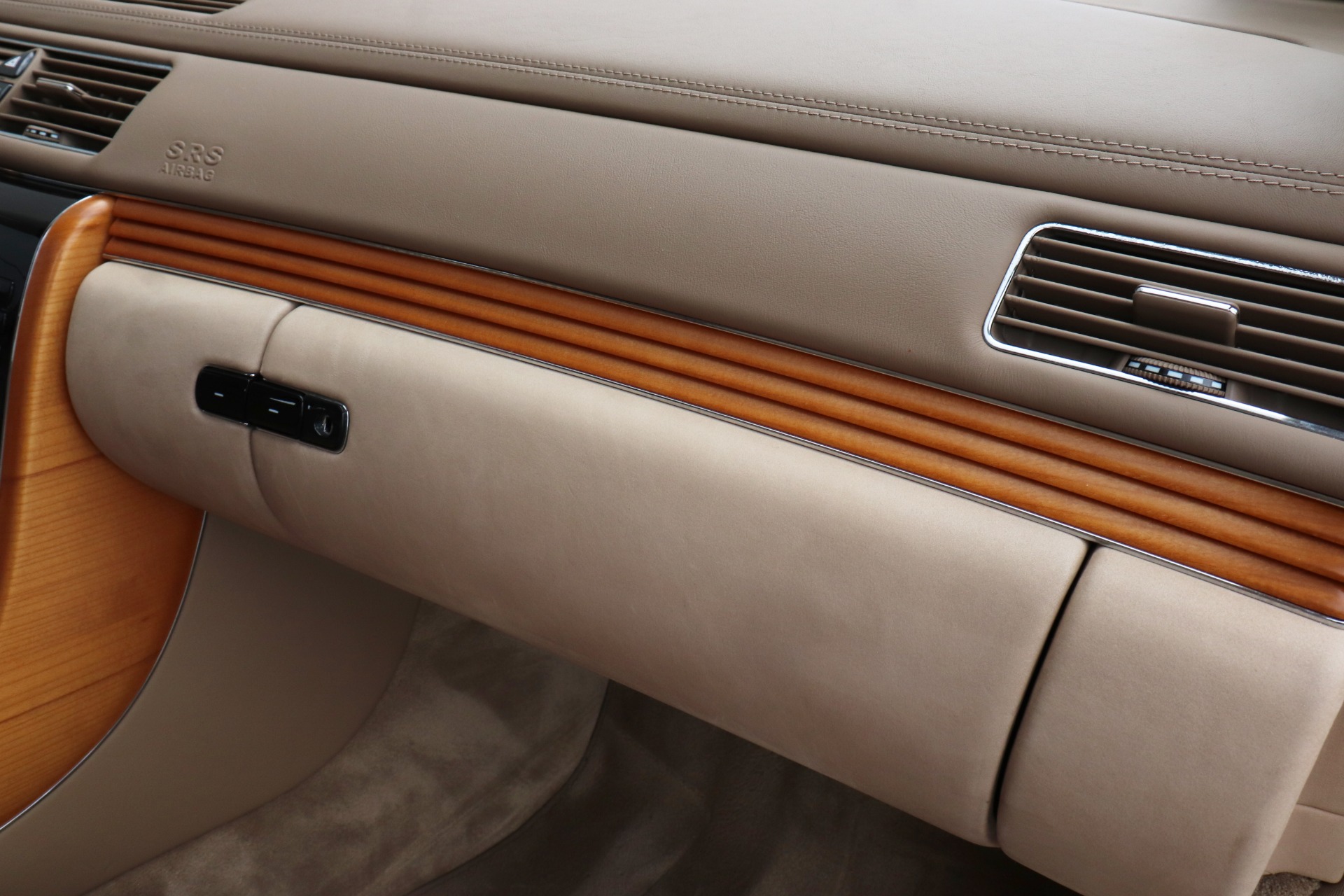 Used-2008-Maybach-57