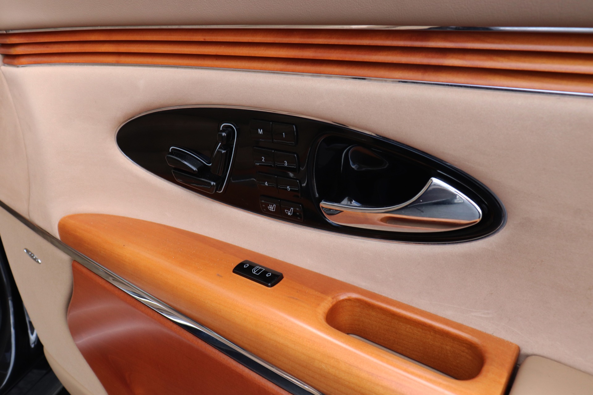 Used-2008-Maybach-57