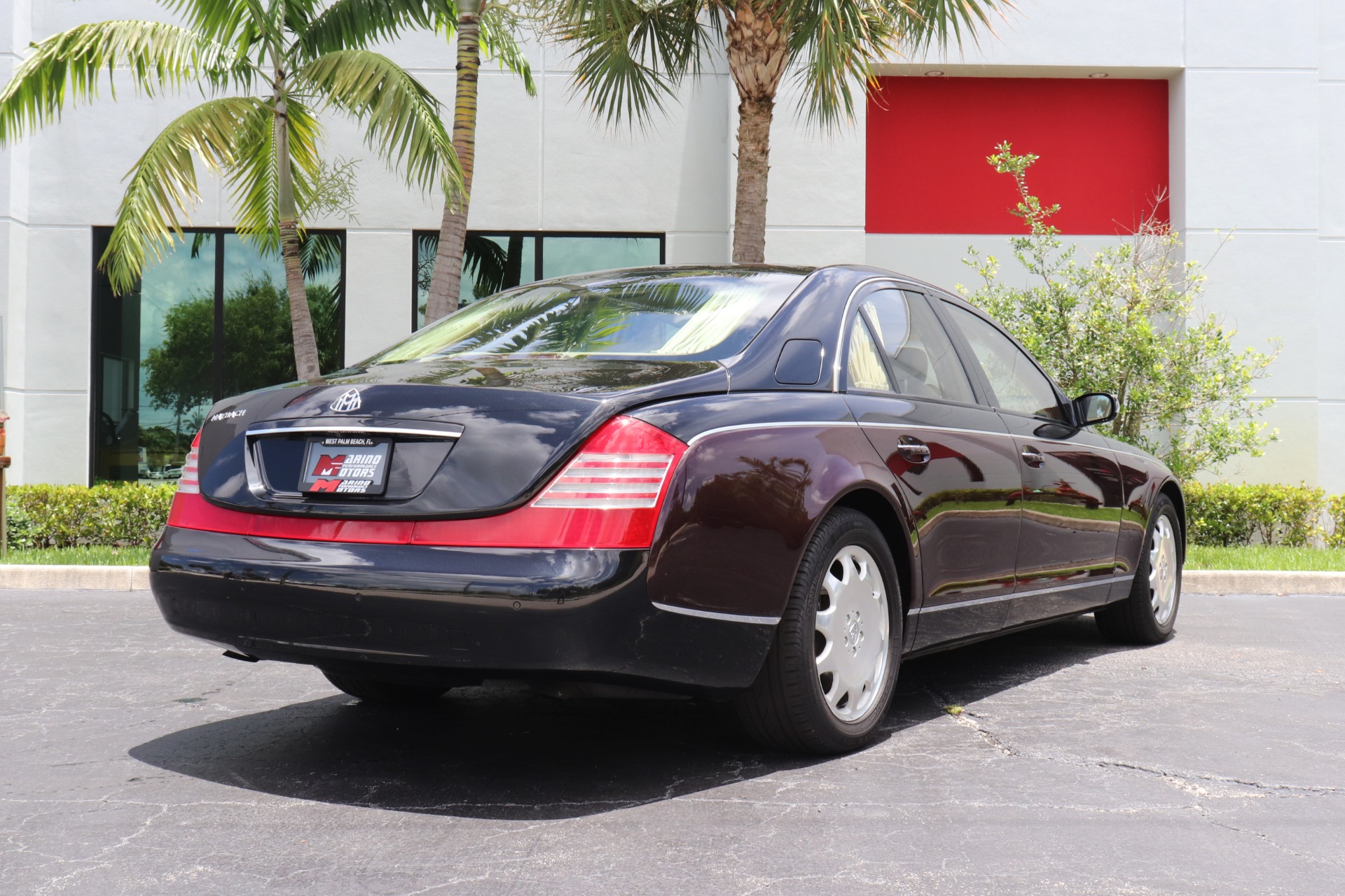 Used-2008-Maybach-57