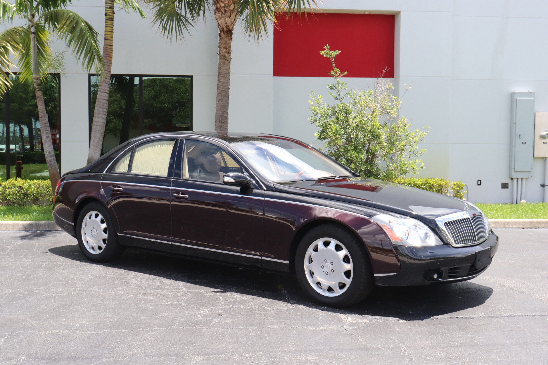 Used-2008-Maybach-57