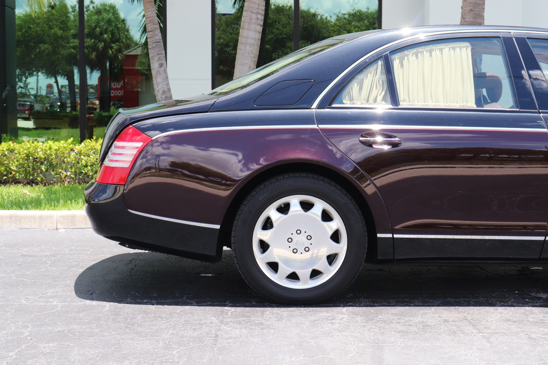 Used-2008-Maybach-57