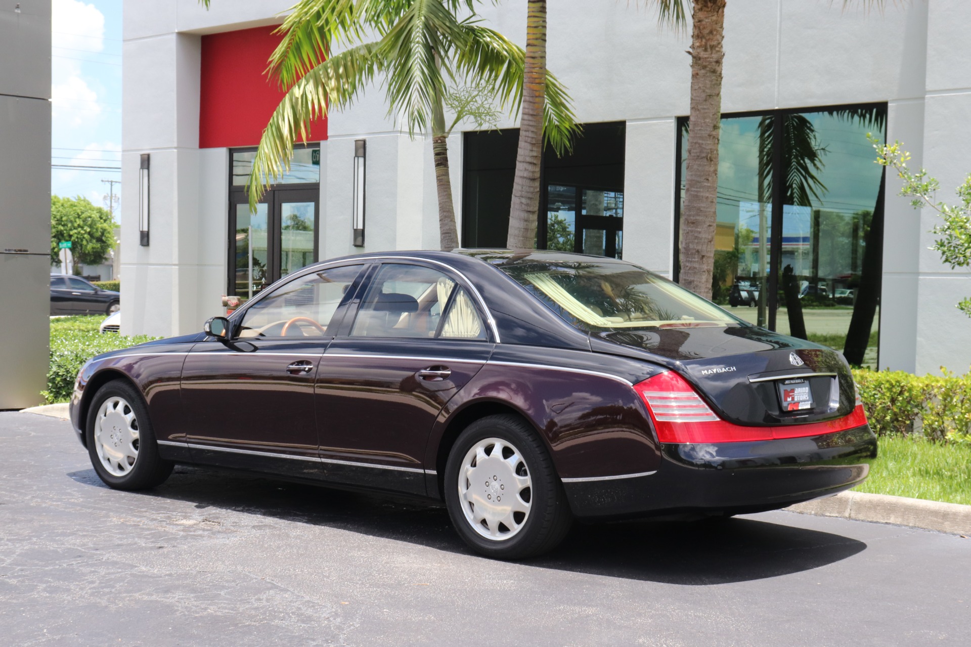 Used-2008-Maybach-57
