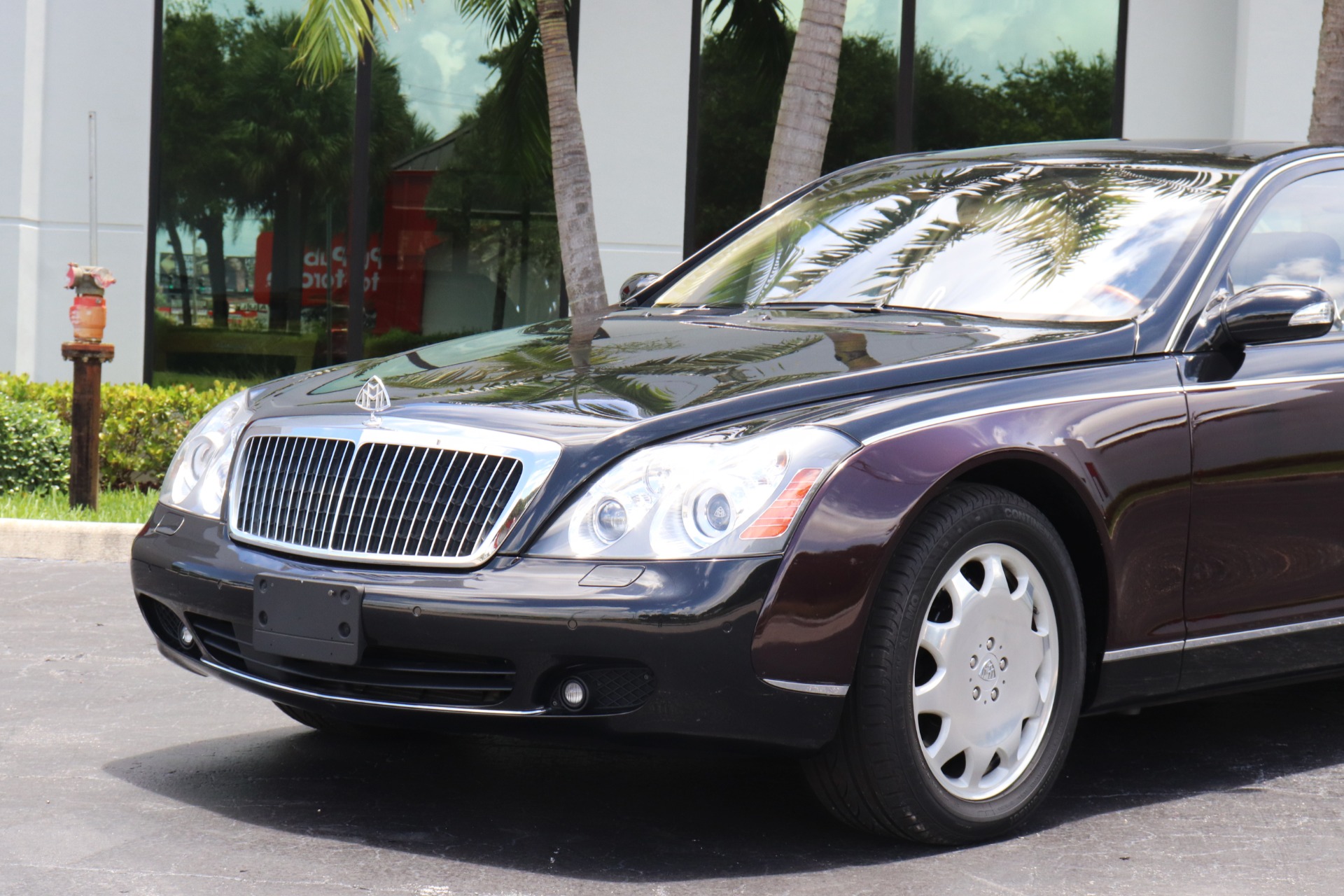 Used-2008-Maybach-57