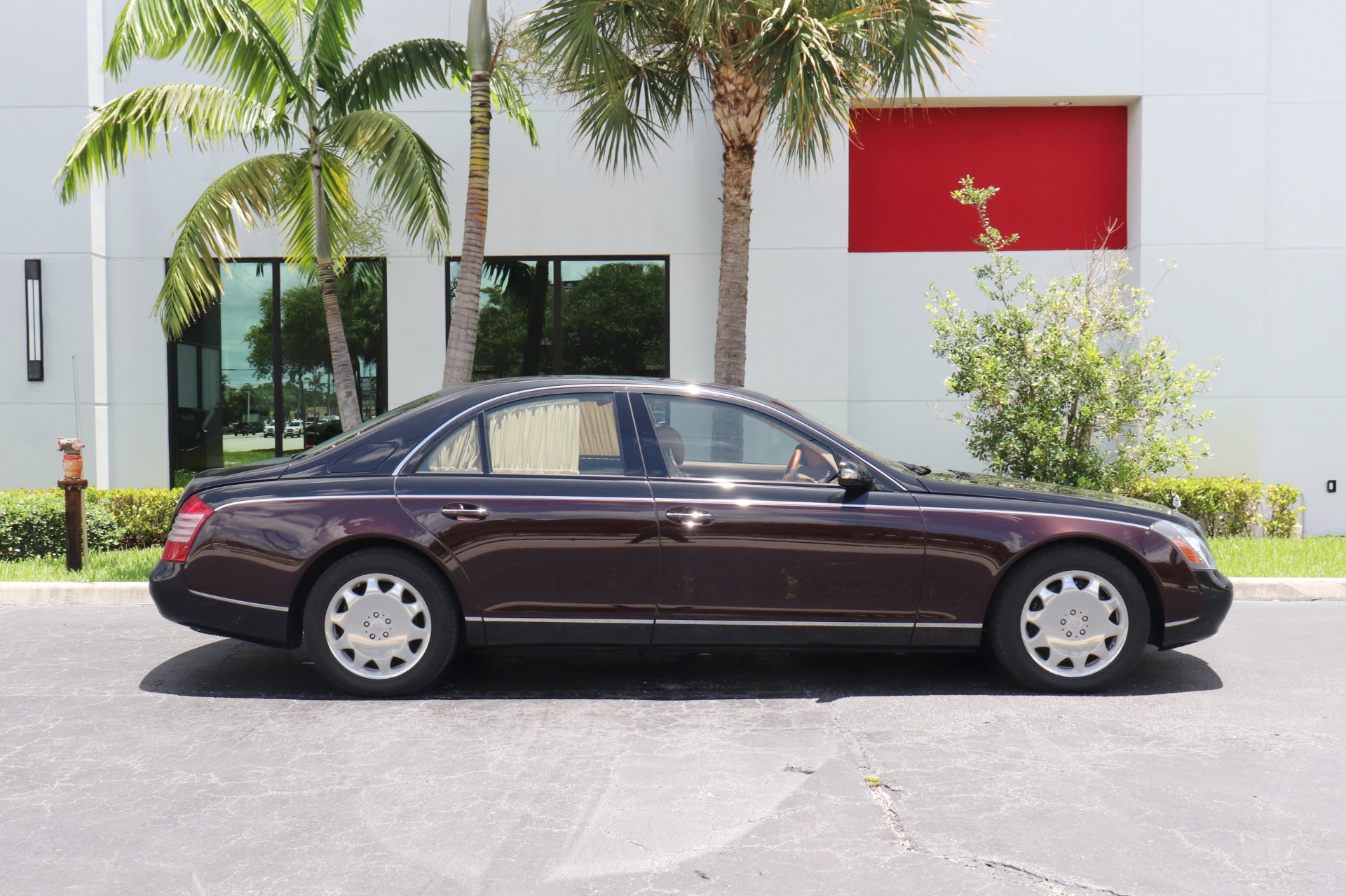 Used-2008-Maybach-57