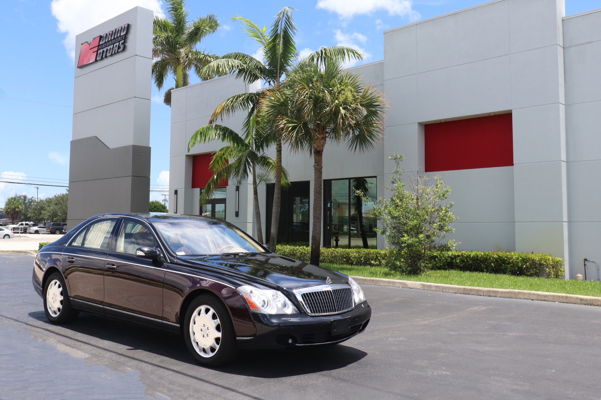 Used-2008-Maybach-57