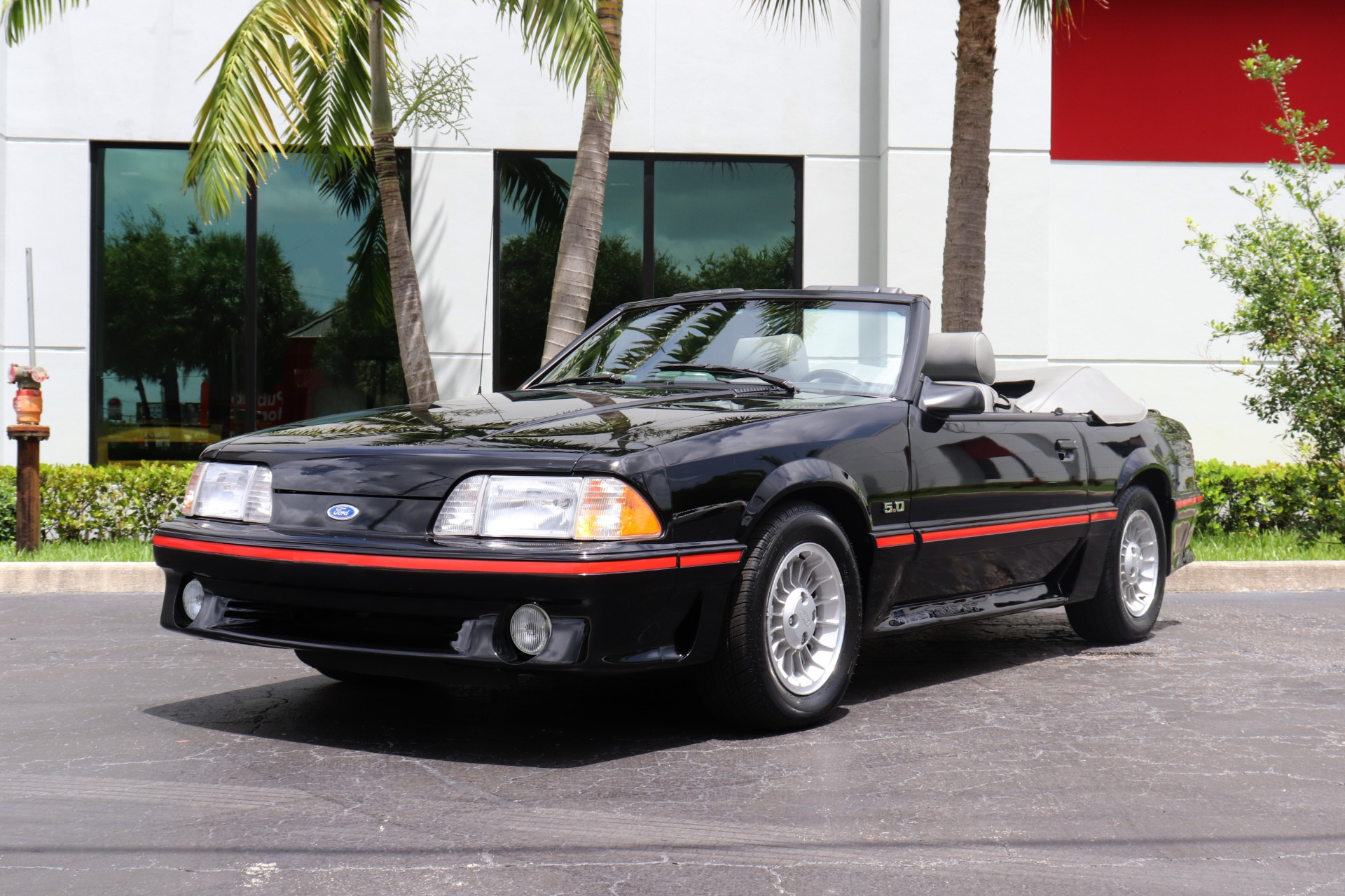 Used 1987 Ford Mustang GT 5.0 GT For Sale (Sold)