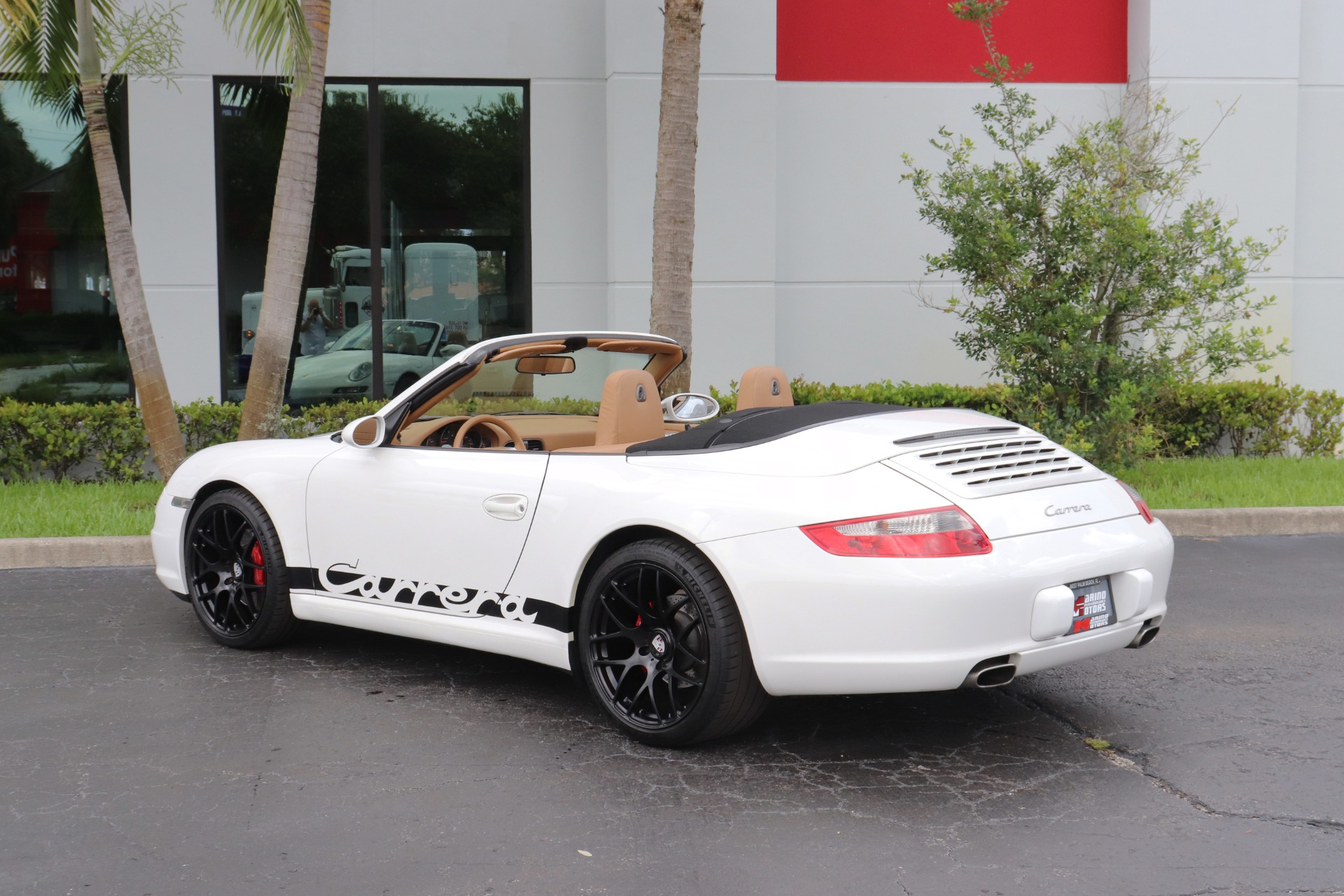 Used-2008-Porsche-911-Carrera-Cabriolet