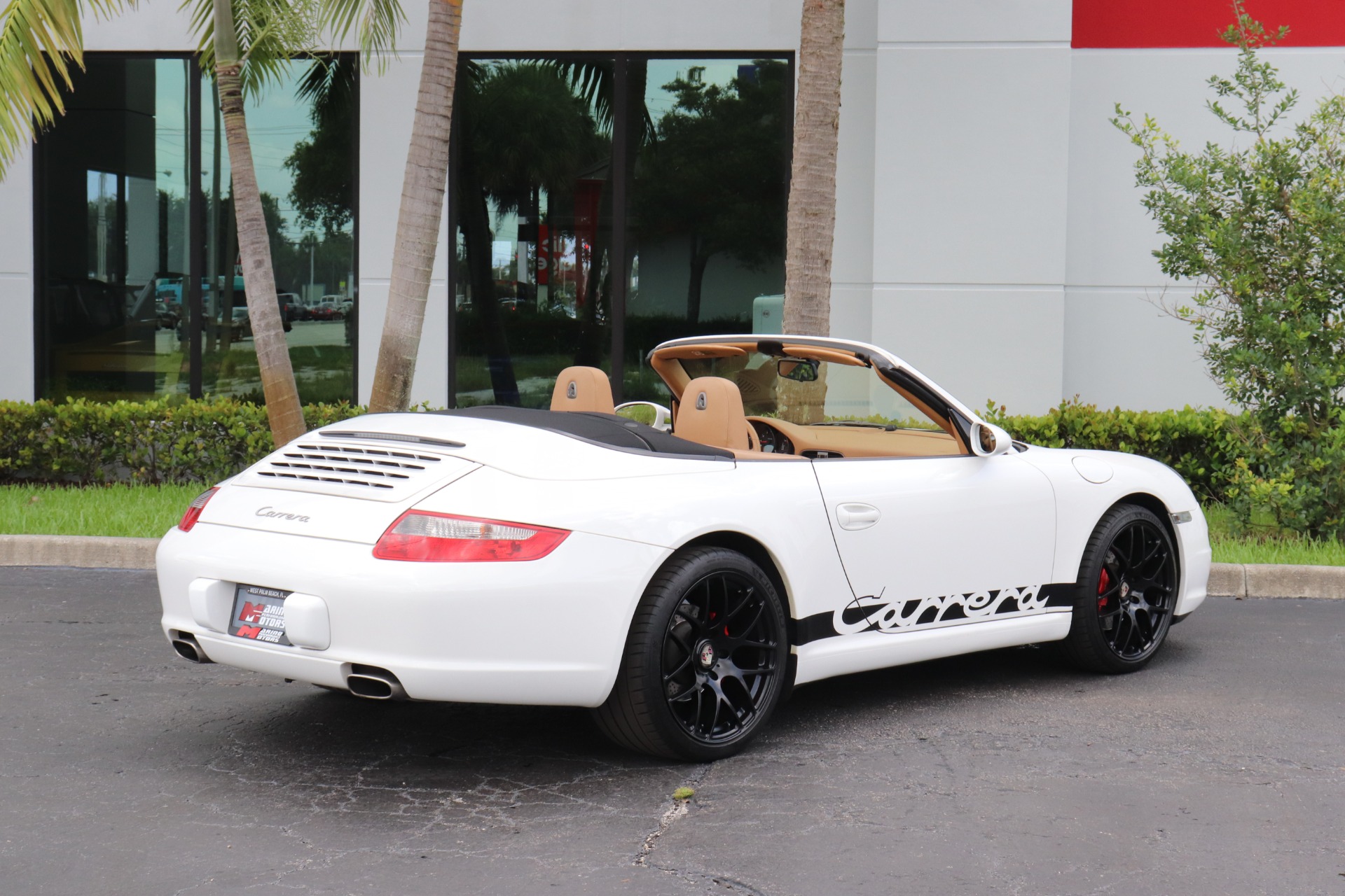 Used-2008-Porsche-911-Carrera-Cabriolet