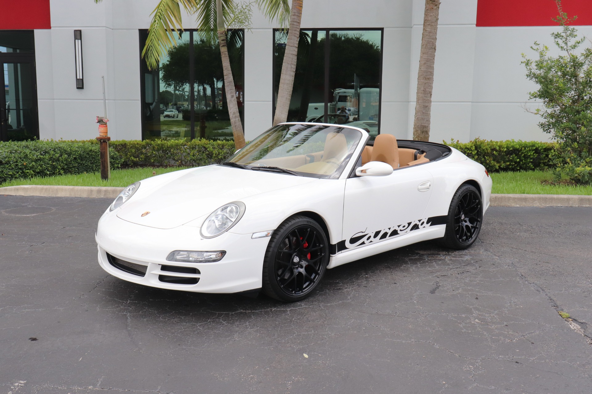 Used-2008-Porsche-911-Carrera-Cabriolet