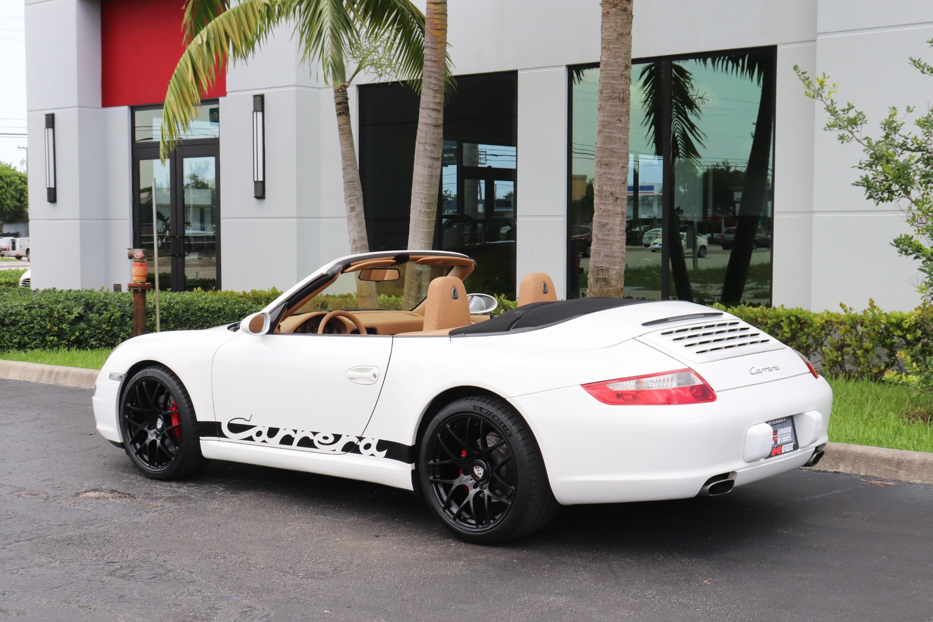 Used-2008-Porsche-911-Carrera-Cabriolet
