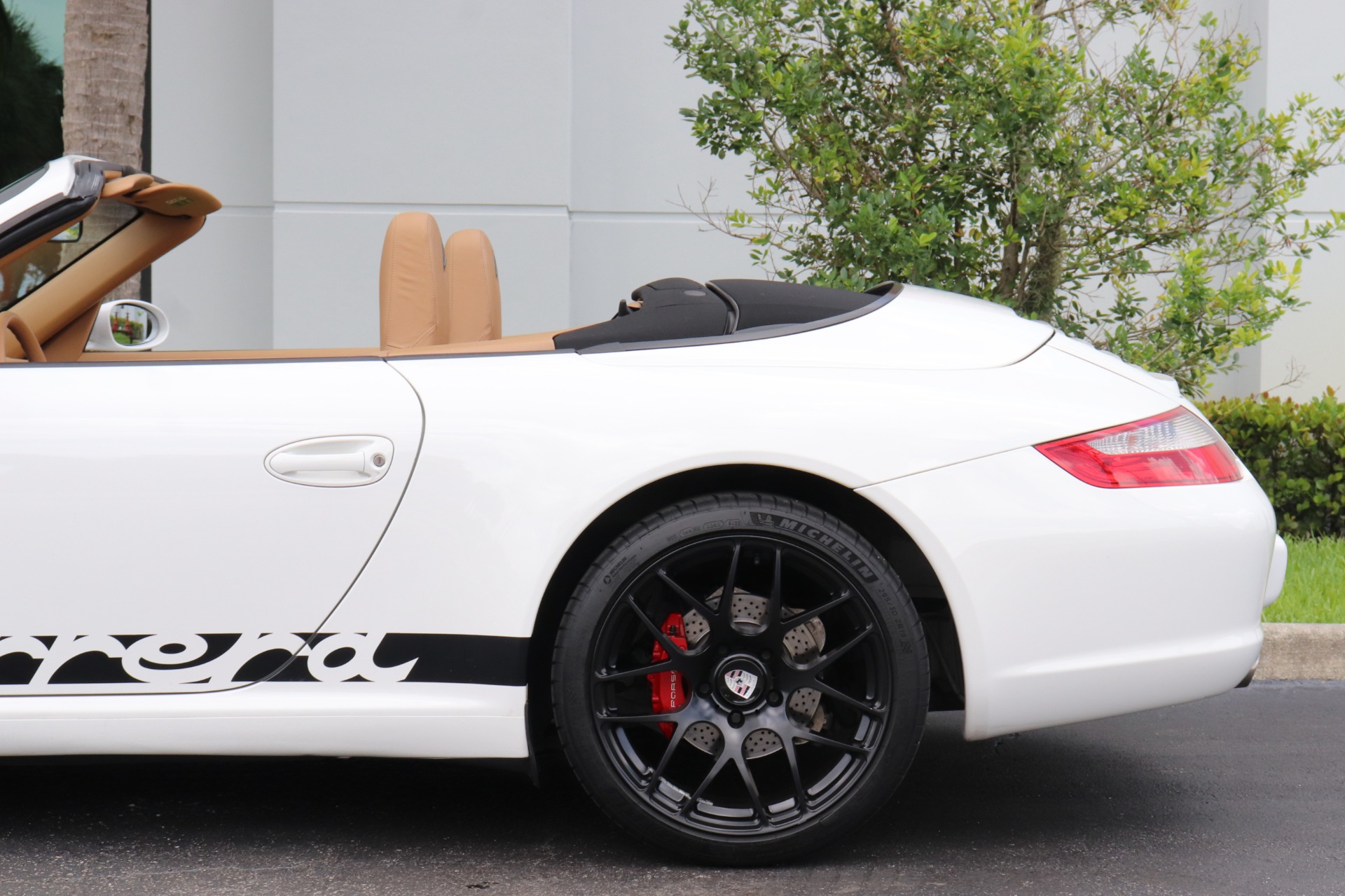 Used-2008-Porsche-911-Carrera-Cabriolet