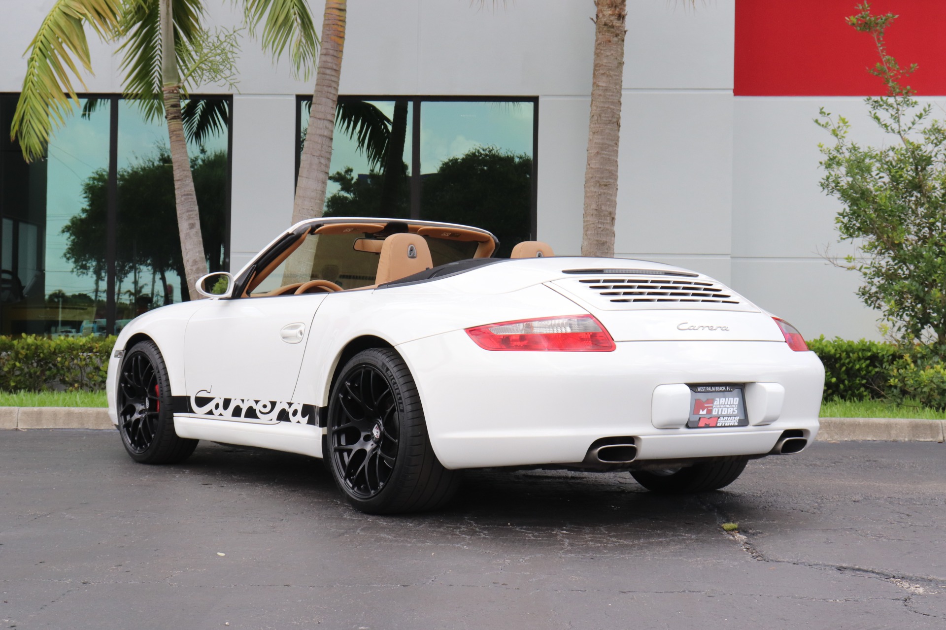 Used-2008-Porsche-911-Carrera-Cabriolet