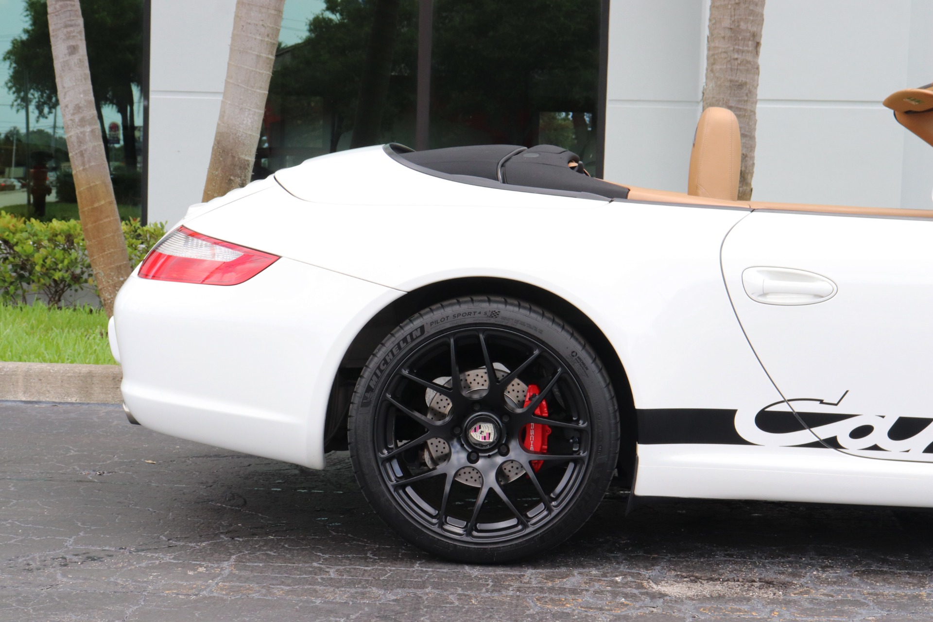 Used-2008-Porsche-911-Carrera-Cabriolet