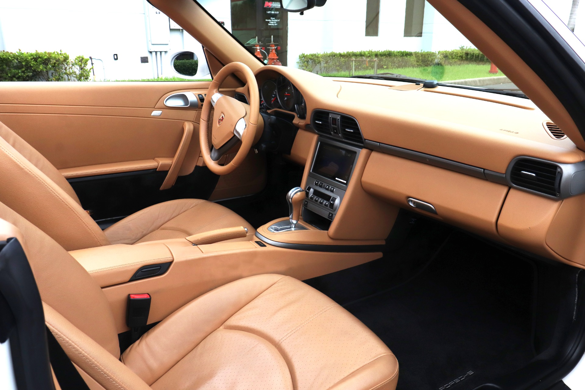 Used-2008-Porsche-911-Carrera-Cabriolet