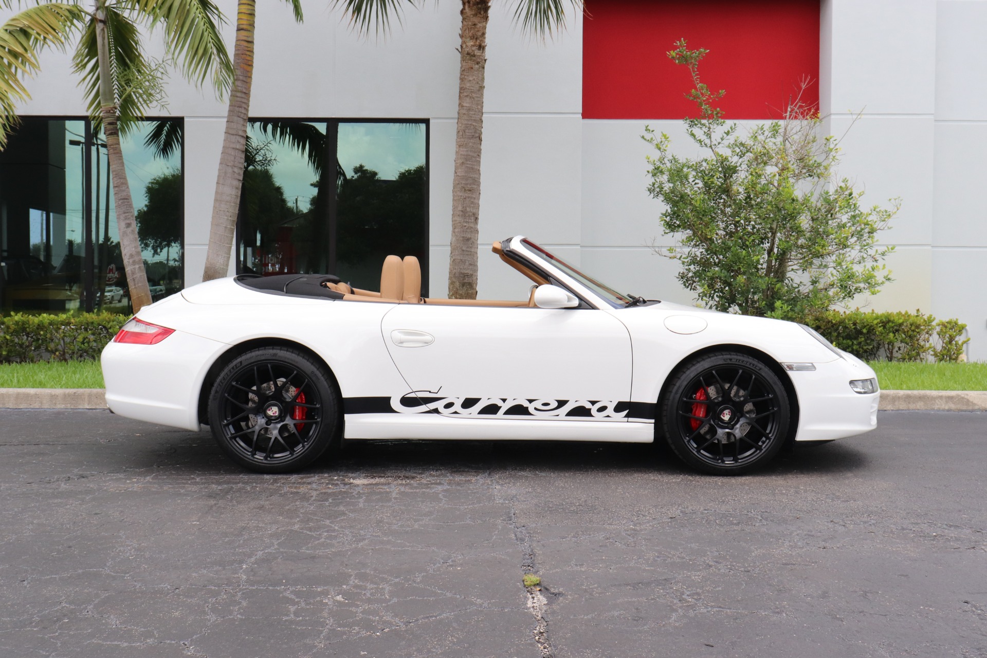 Used-2008-Porsche-911-Carrera-Cabriolet
