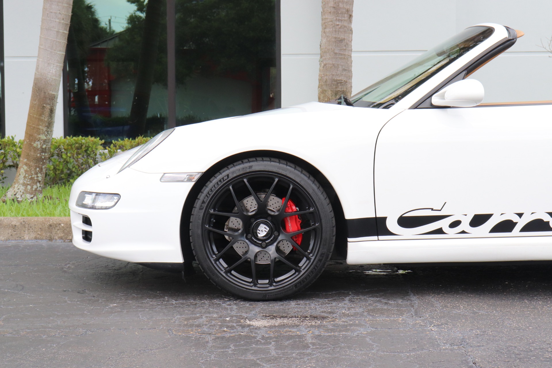 Used-2008-Porsche-911-Carrera-Cabriolet