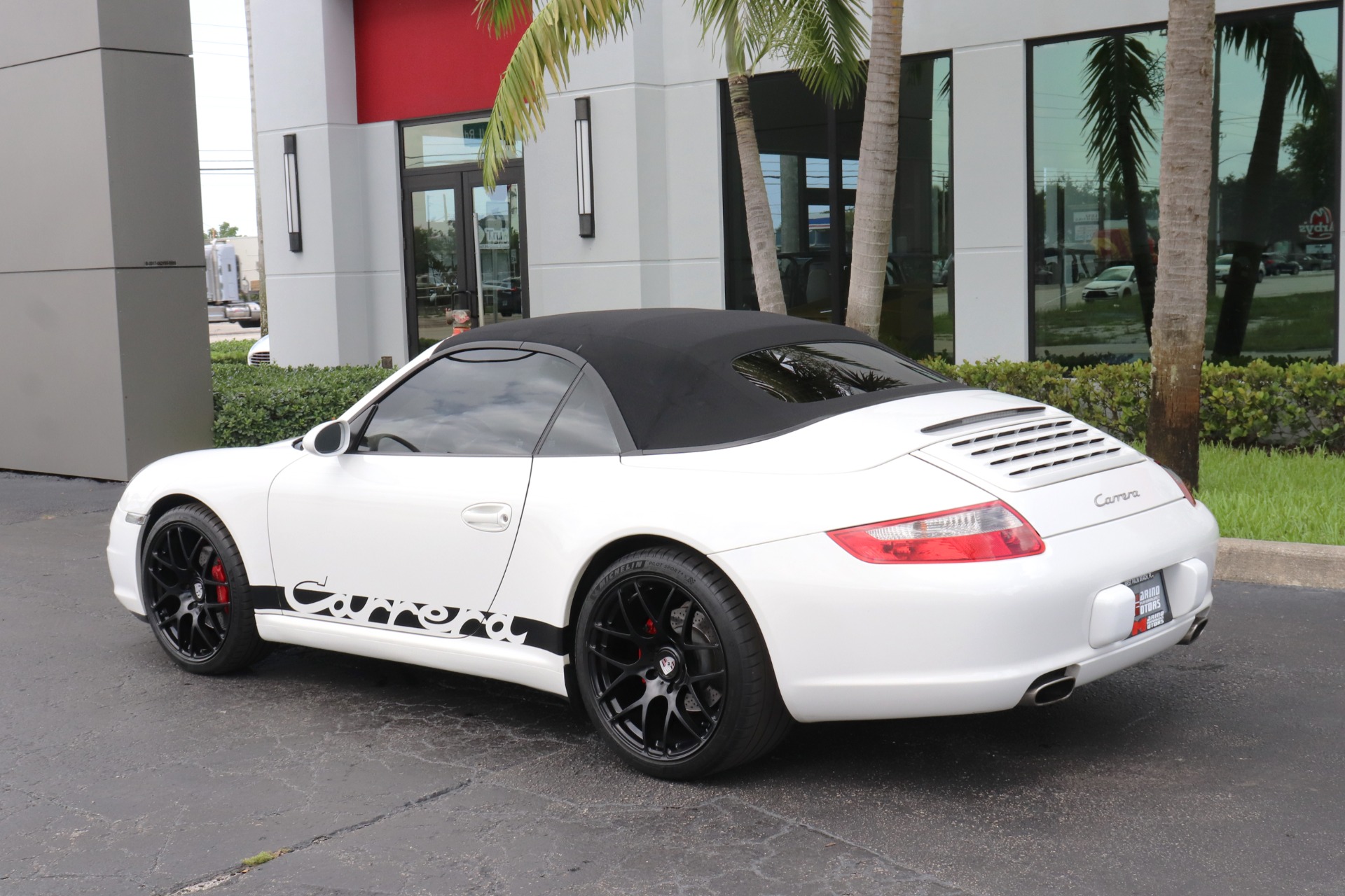 Used-2008-Porsche-911-Carrera-Cabriolet