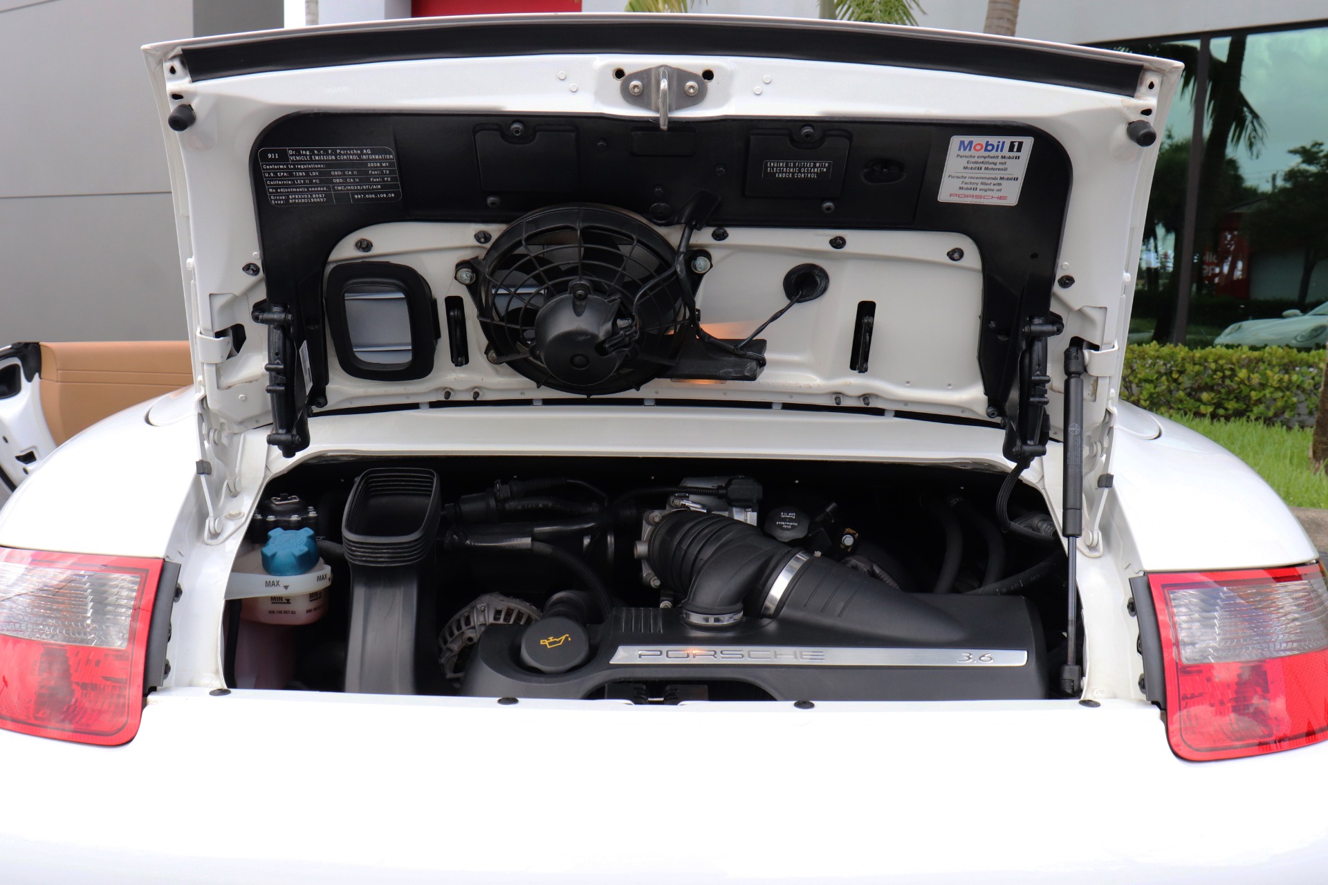 Used-2008-Porsche-911-Carrera-Cabriolet