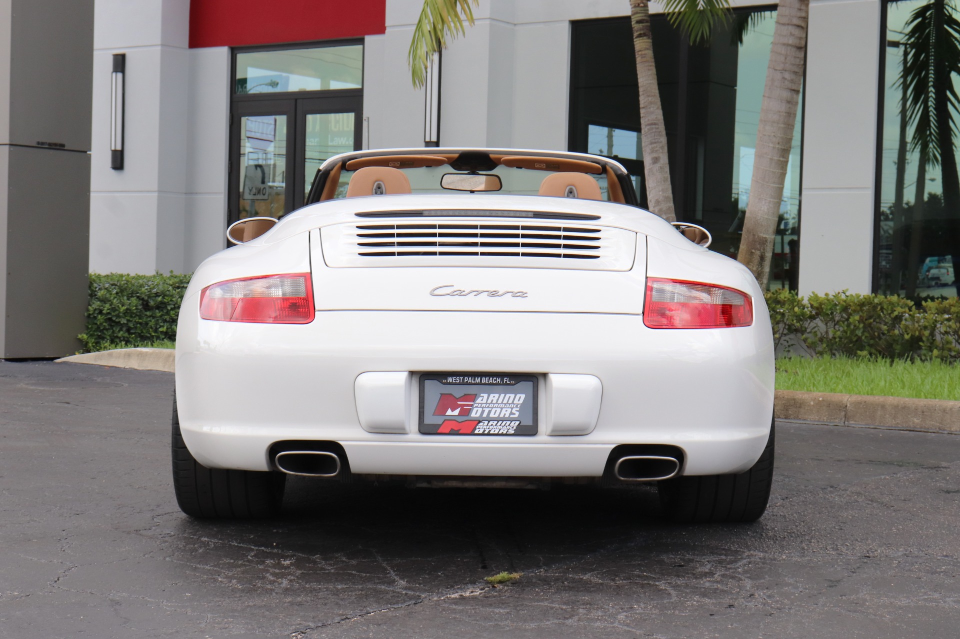 Used-2008-Porsche-911-Carrera-Cabriolet