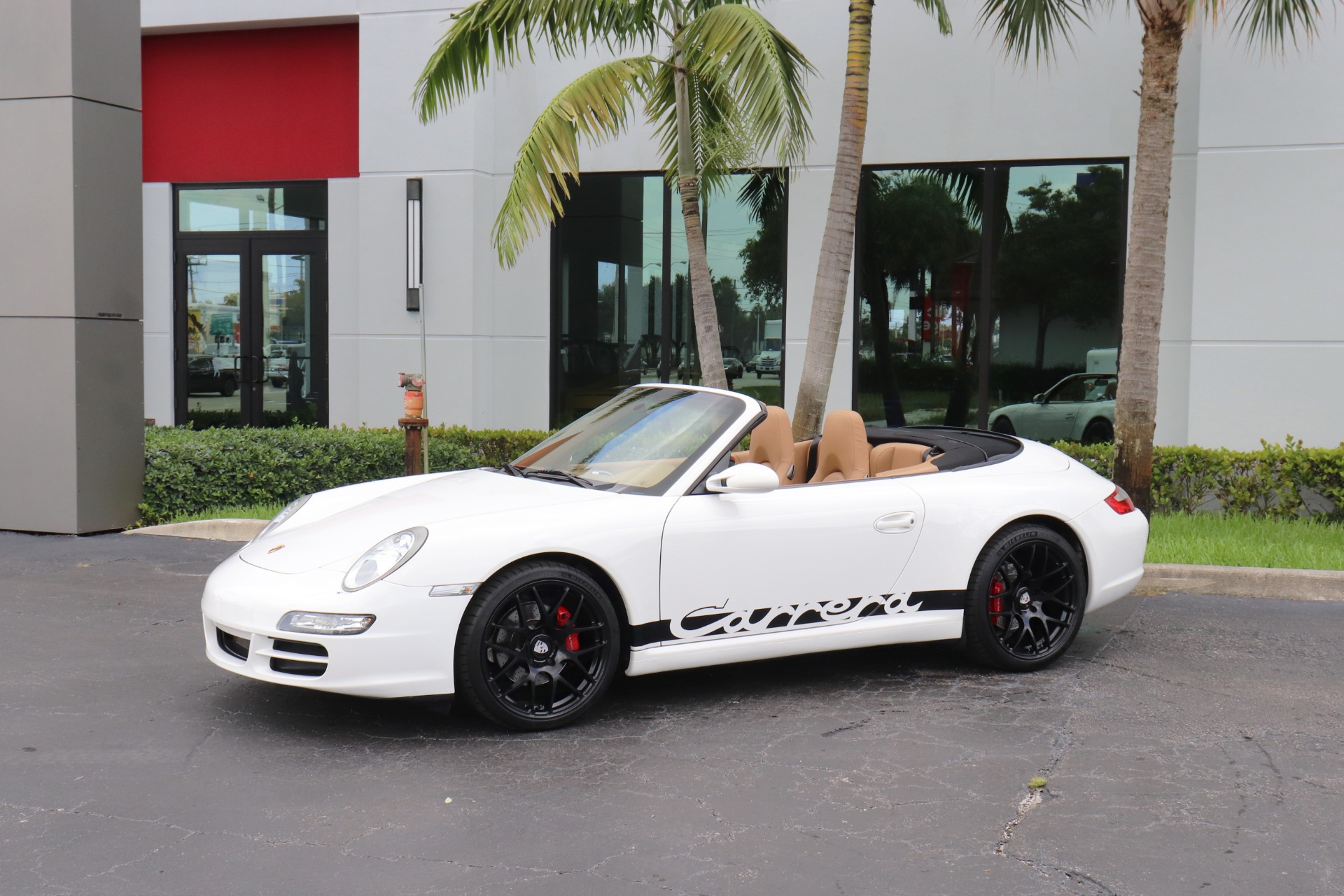 Used-2008-Porsche-911-Carrera-Cabriolet
