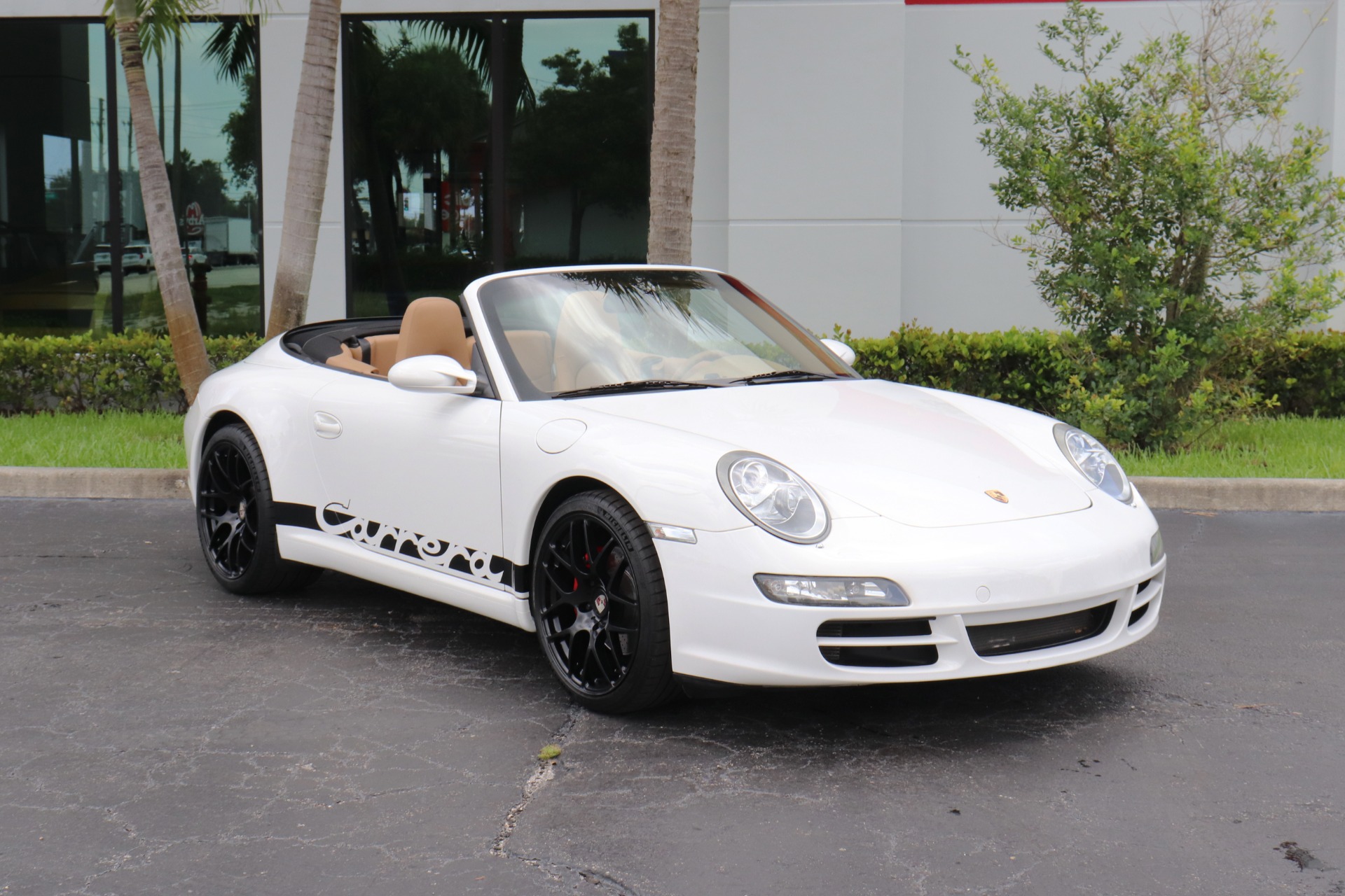 Used-2008-Porsche-911-Carrera-Cabriolet