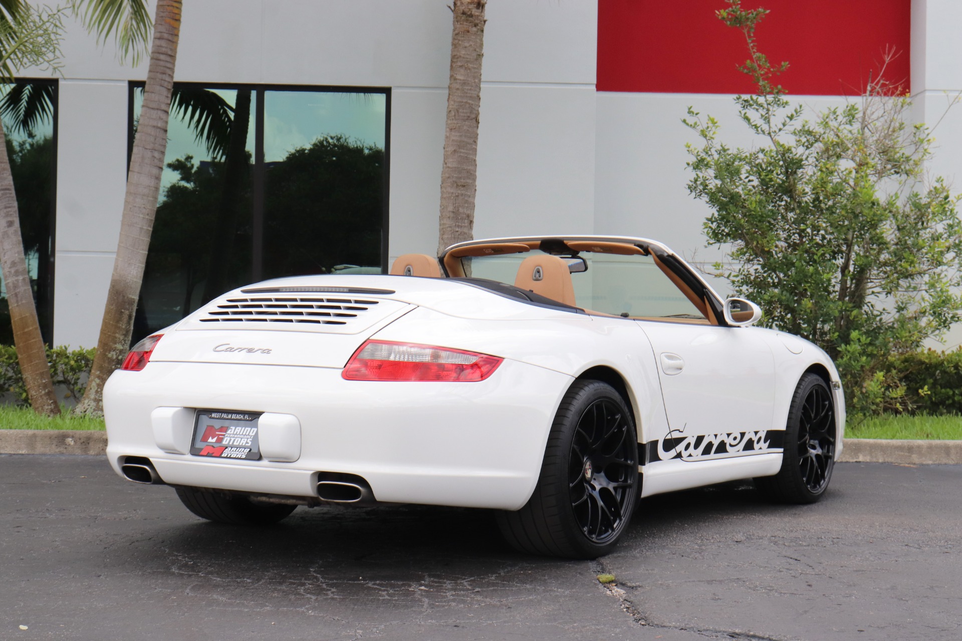 Used-2008-Porsche-911-Carrera-Cabriolet