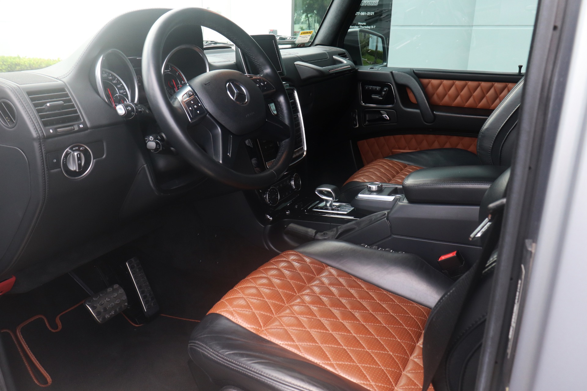 Used-2016-Mercedes-Benz-G-Class-AMG-G-63