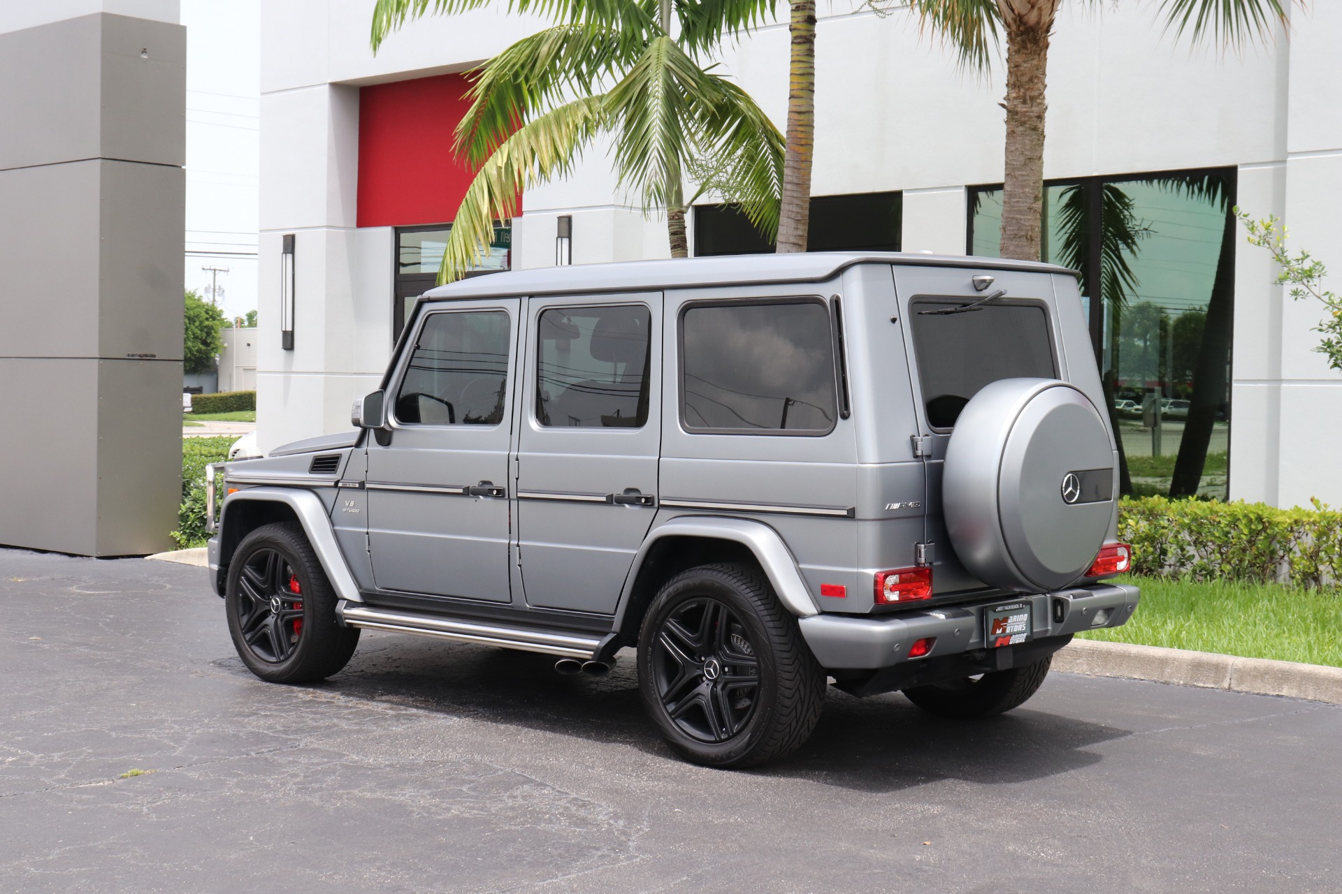 Used-2016-Mercedes-Benz-G-Class-AMG-G-63