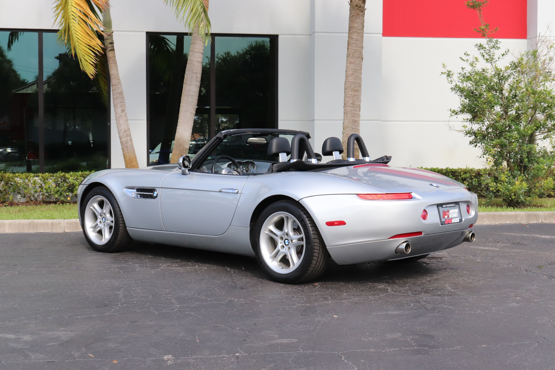 Used 2000 BMW Z8 For Sale Special Pricing Marino Performance Motors Used 2000 BMW Z8 For Sale Special Pricing Marino Performance Motors