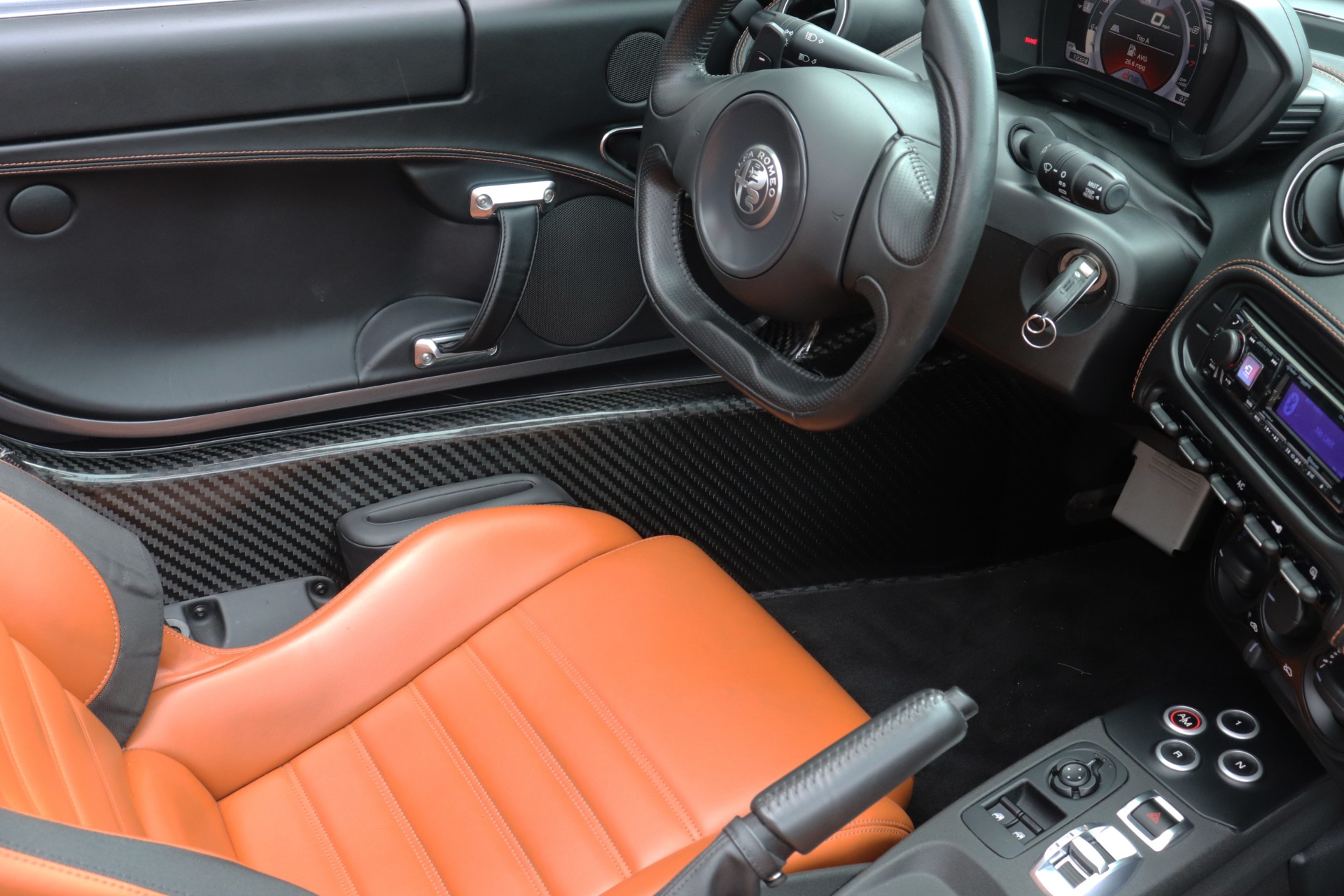 Used-2020-Alfa-Romeo-4C-Spider