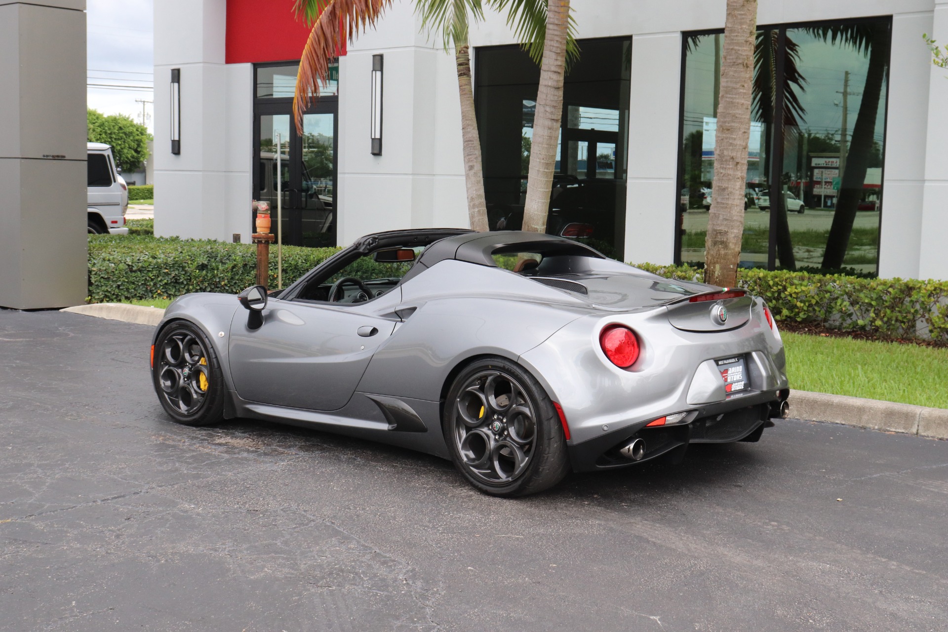 Used-2020-Alfa-Romeo-4C-Spider