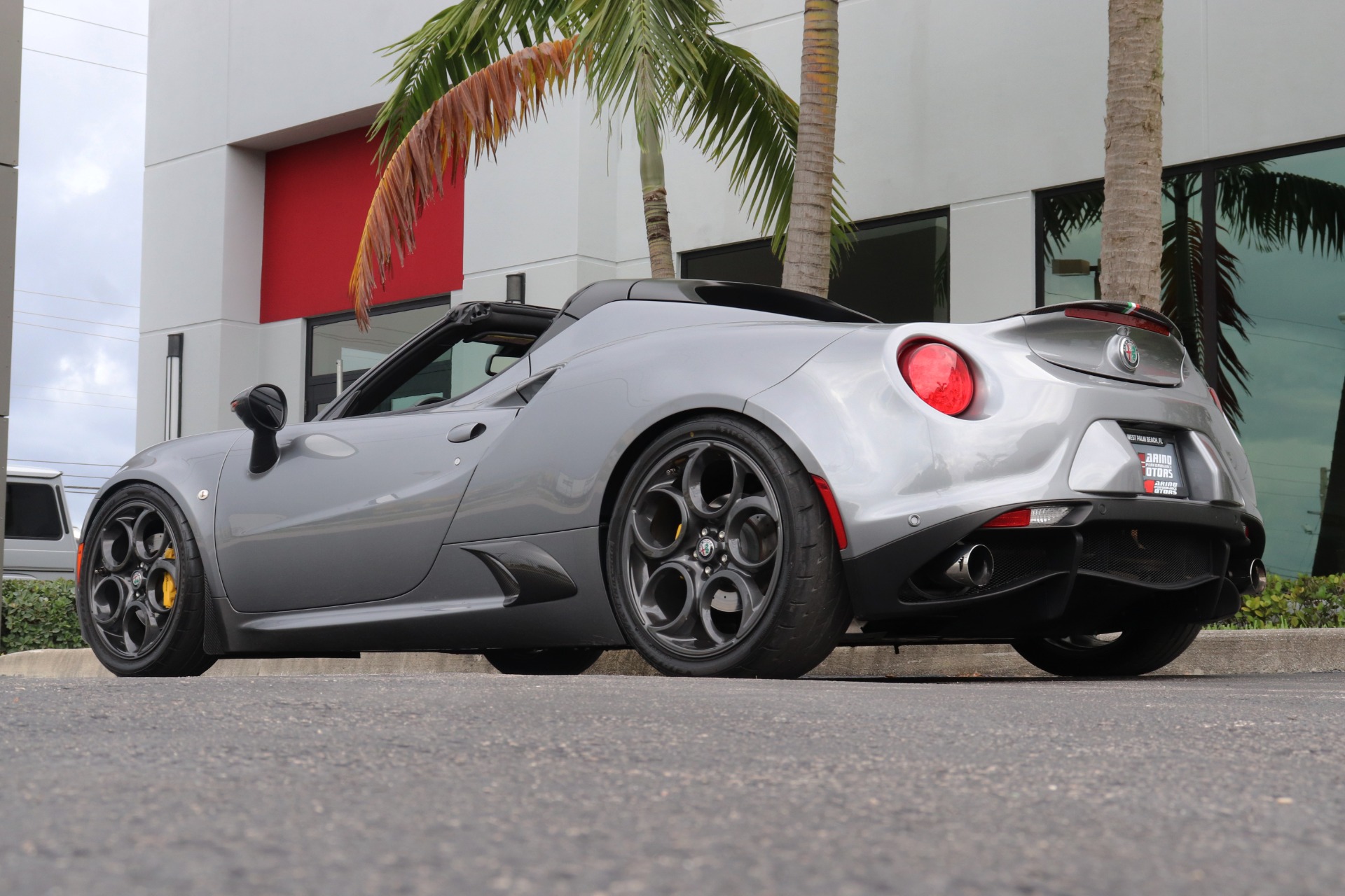 Used-2020-Alfa-Romeo-4C-Spider
