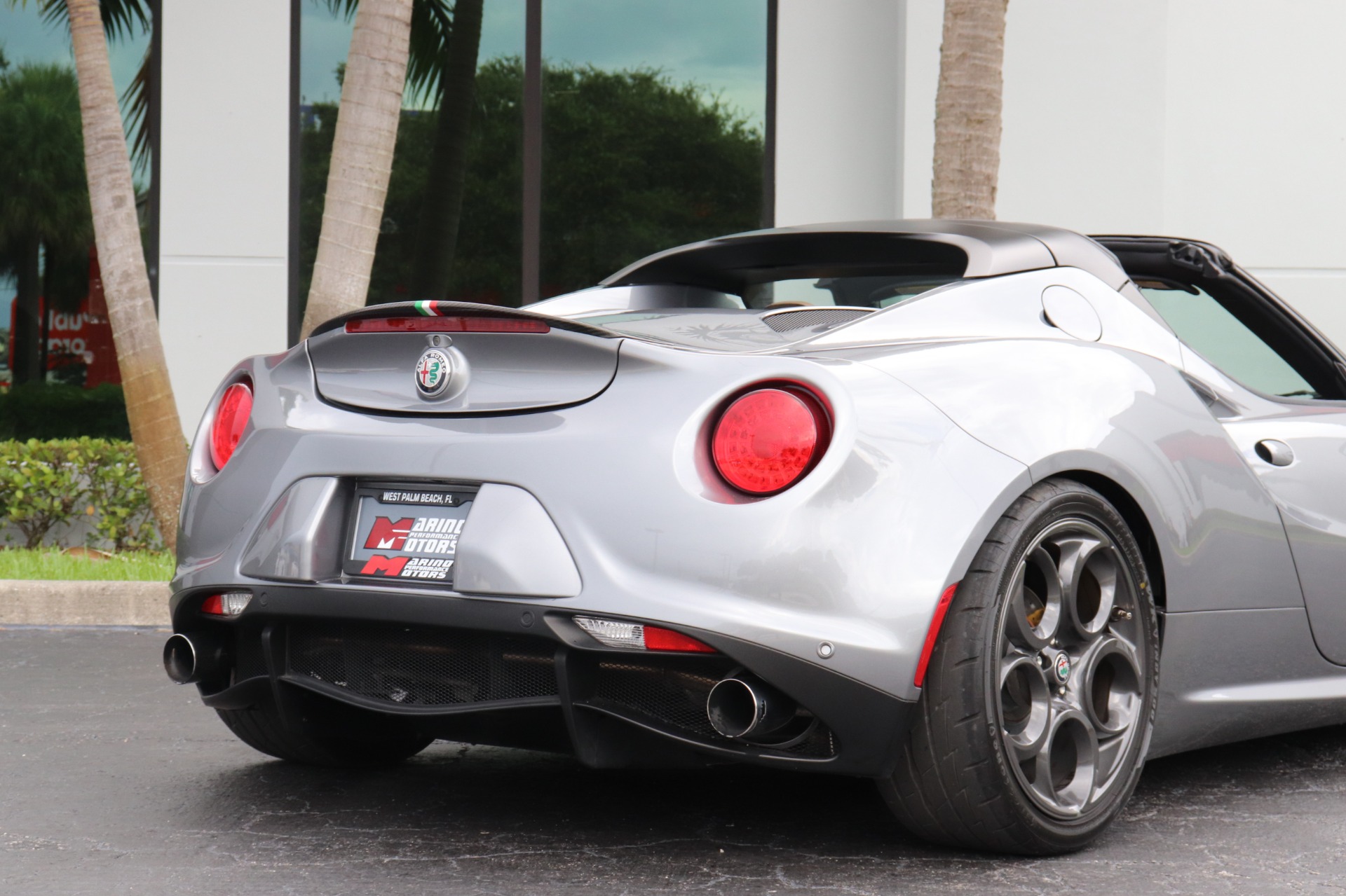 Used-2020-Alfa-Romeo-4C-Spider