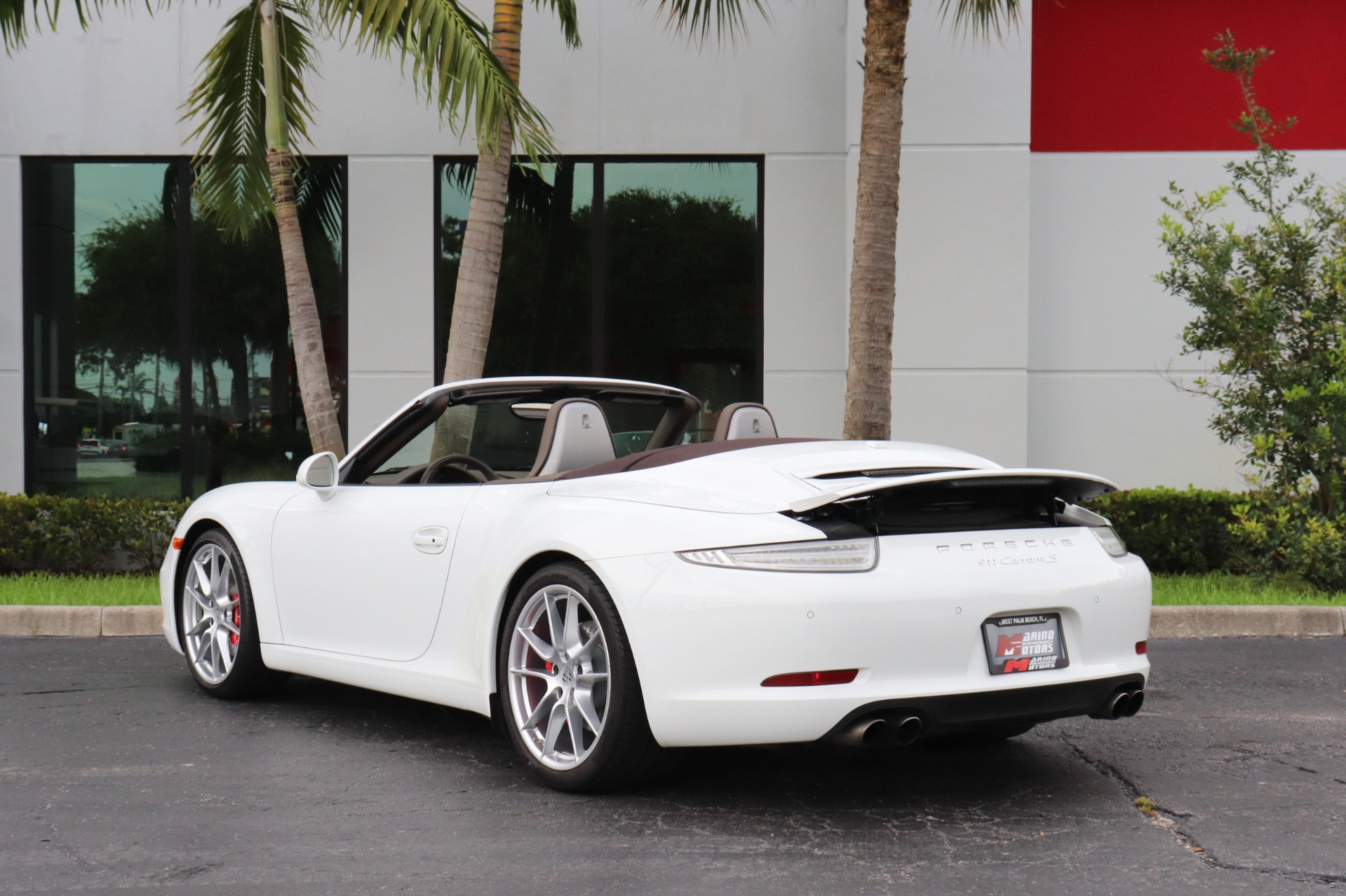 Used-2013-Porsche-911-Carrera-S-Cabriolet