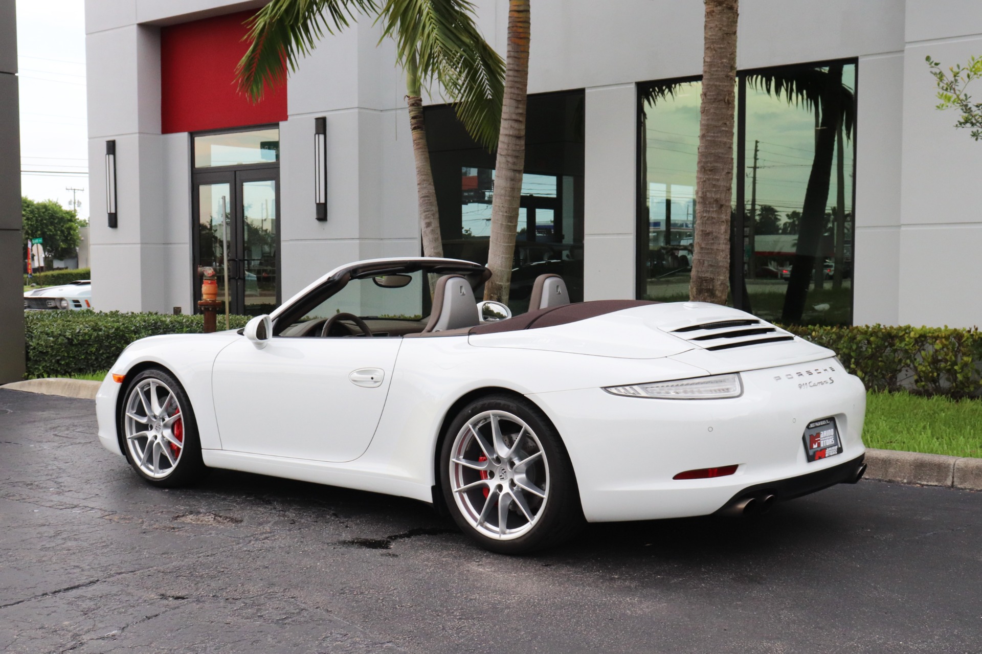 Used-2013-Porsche-911-Carrera-S-Cabriolet