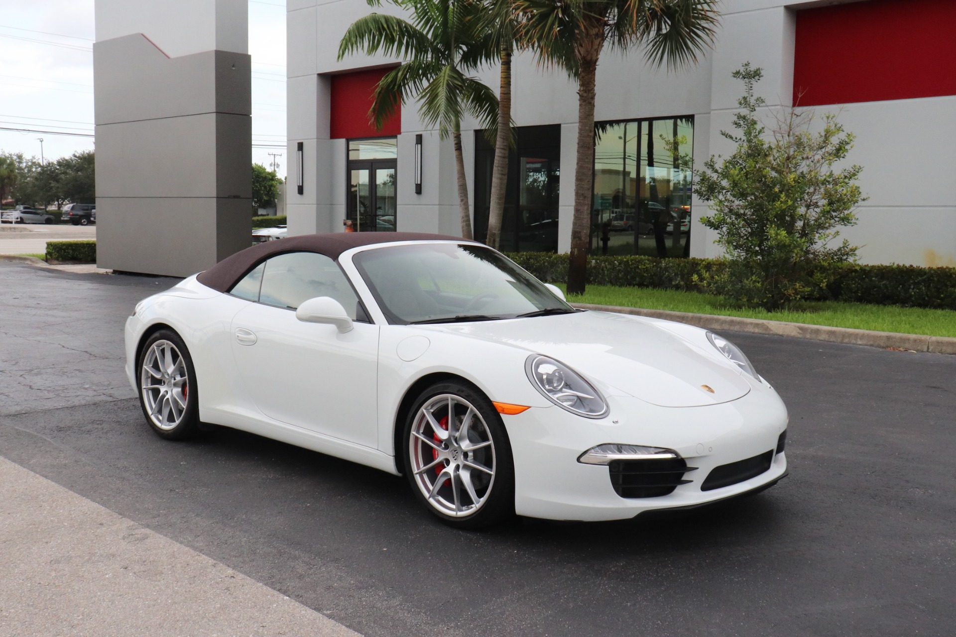 Used-2013-Porsche-911-Carrera-S-Cabriolet