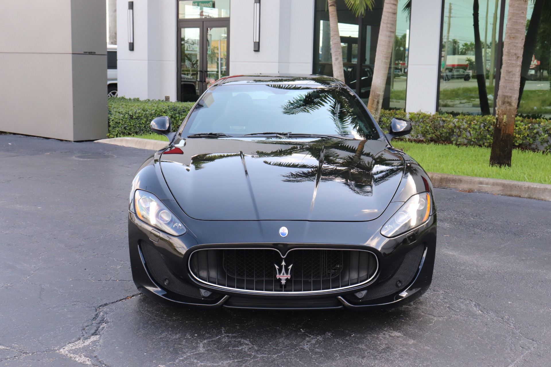 Used-2017-Maserati-GranTurismo-Sport