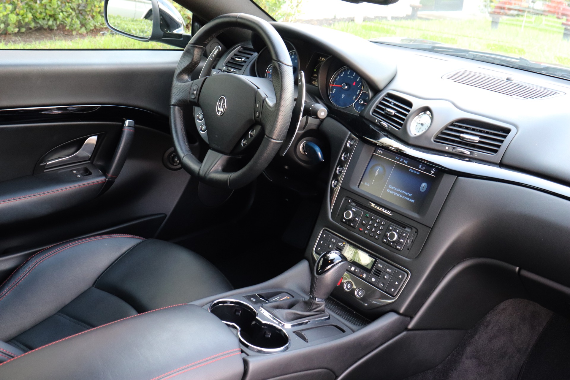 Used-2017-Maserati-GranTurismo-Sport