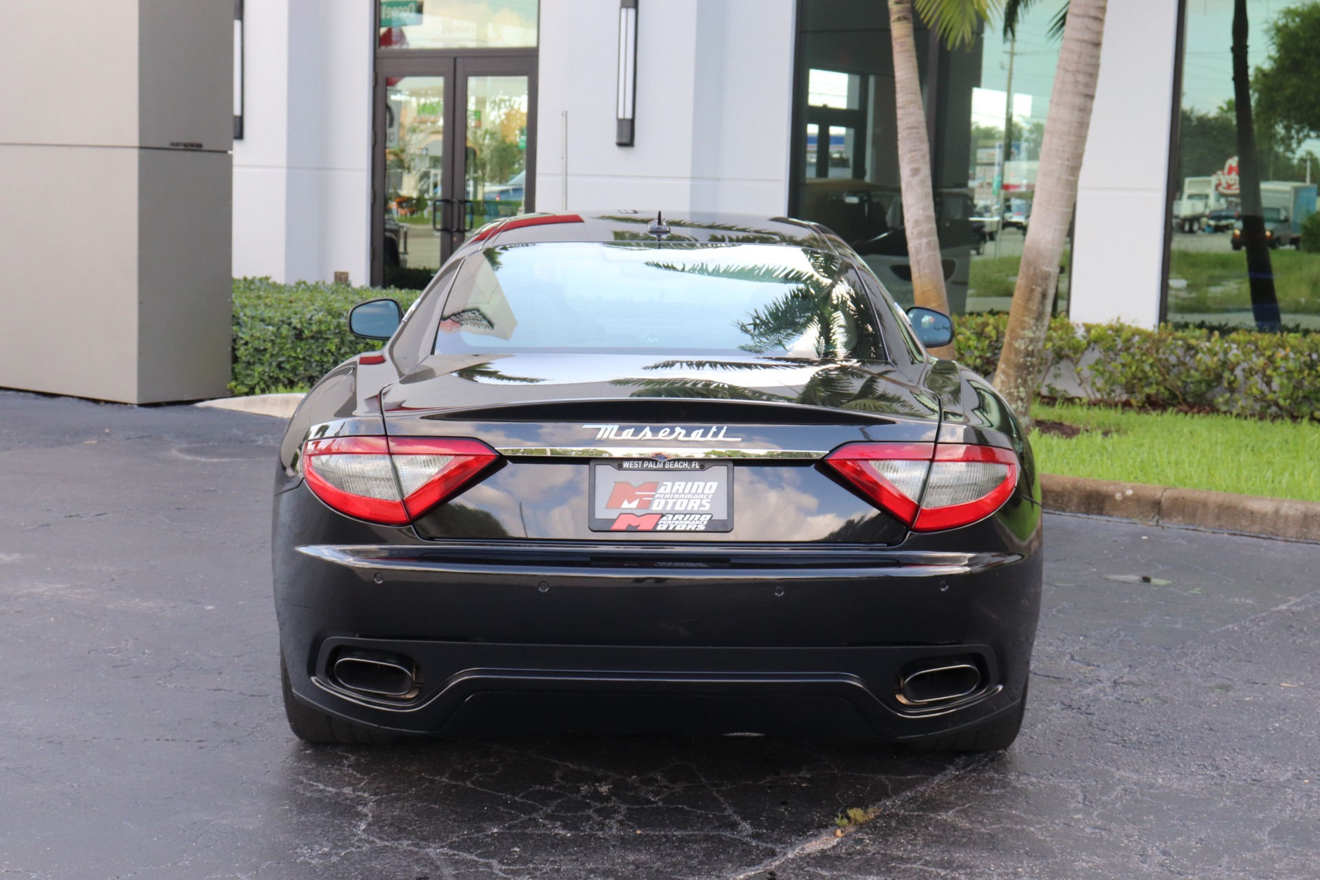 Used-2017-Maserati-GranTurismo-Sport