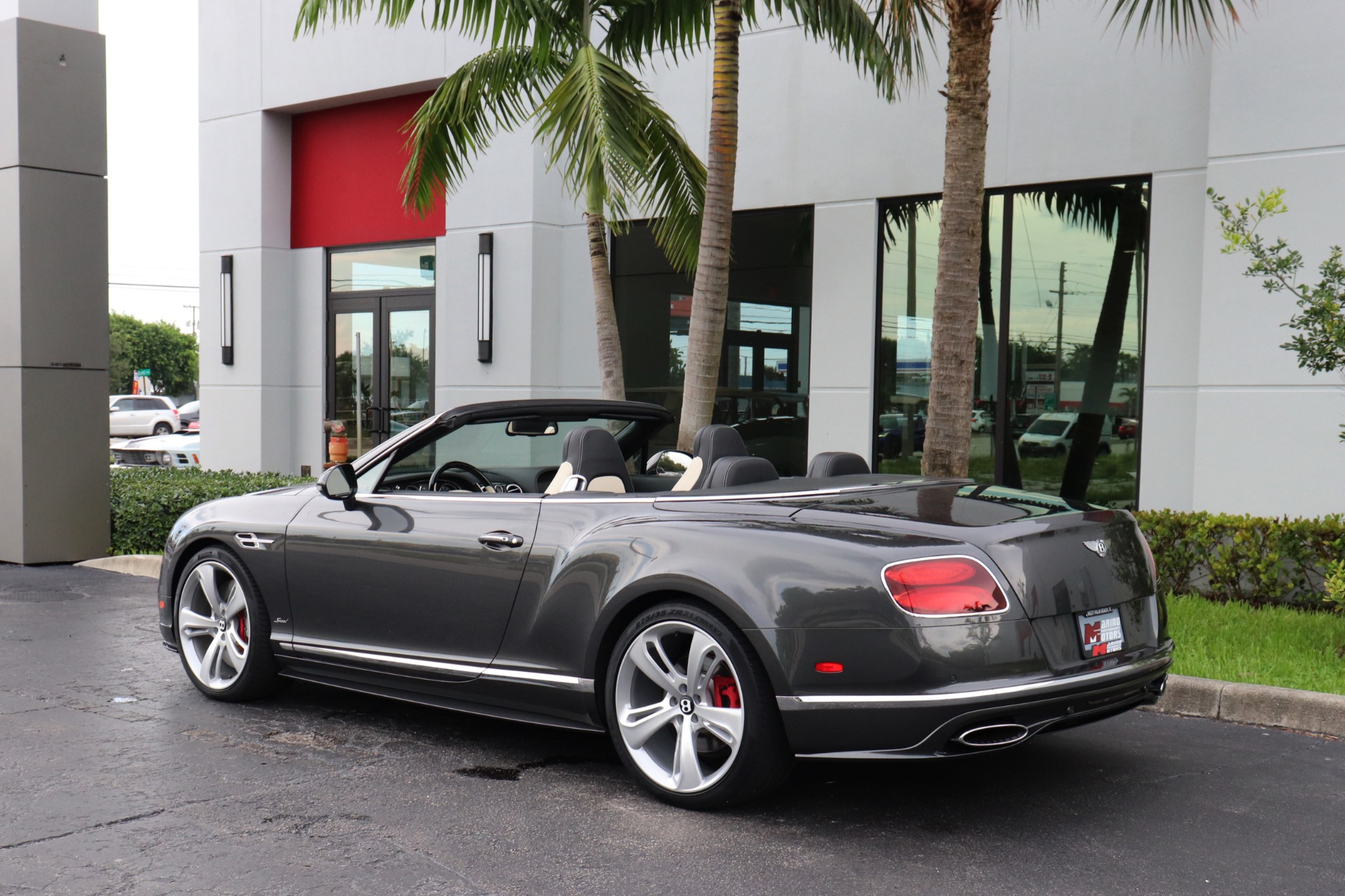 Used-2016-Bentley-Continental-GT-Speed-Convertible