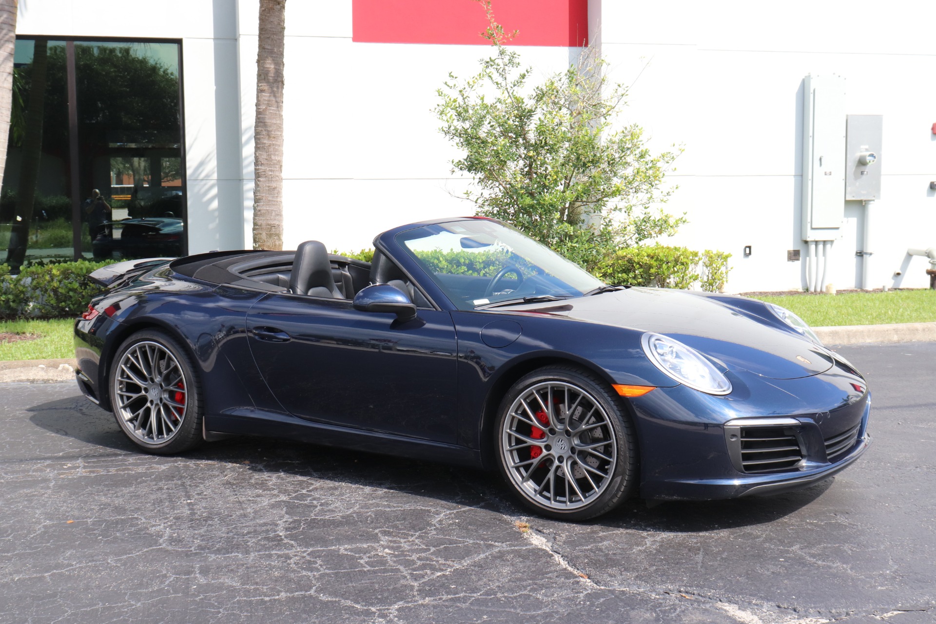 Used-2018-Porsche-911-Carrera-Cabriolet