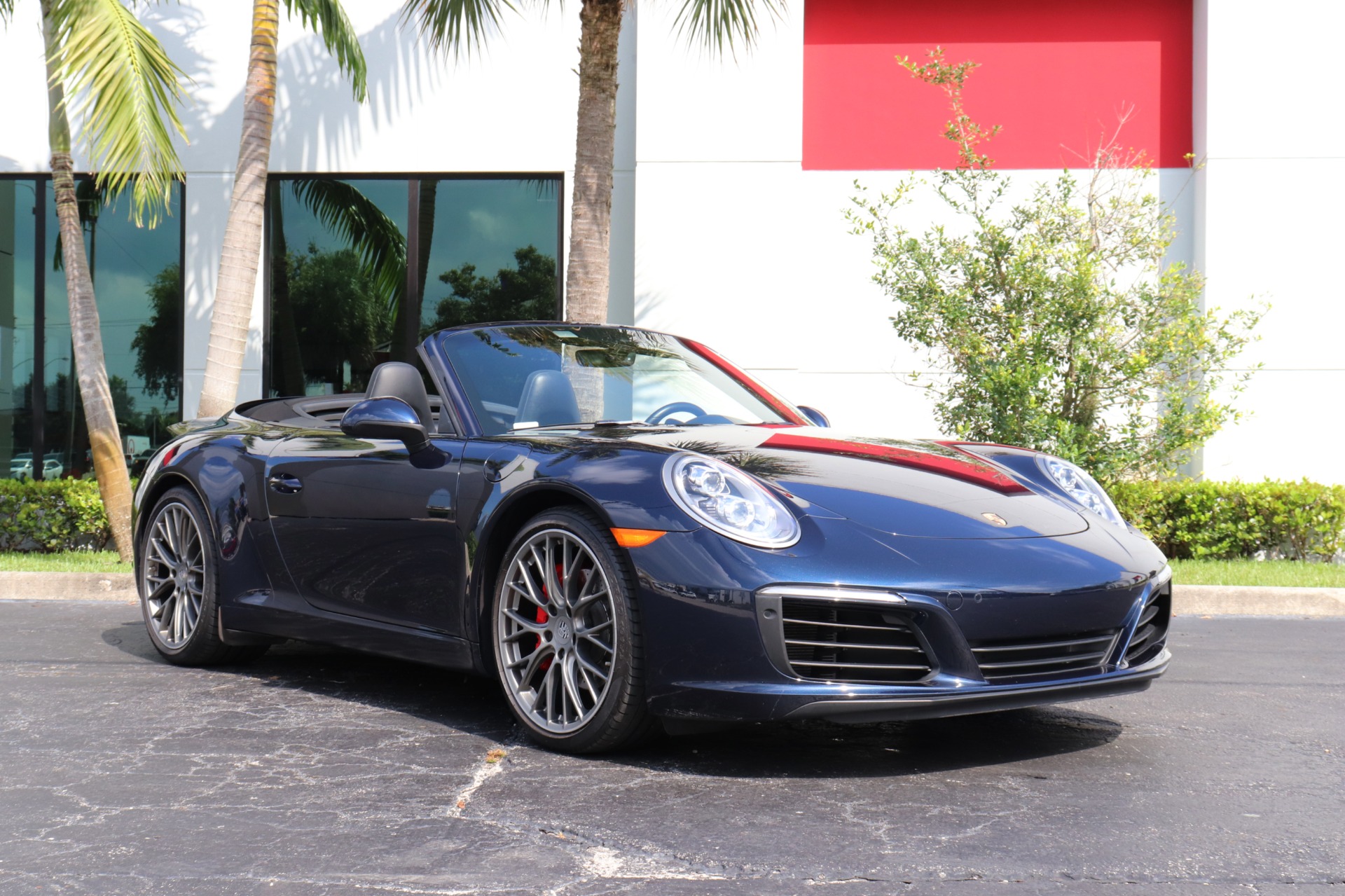 Used-2018-Porsche-911-Carrera-Cabriolet