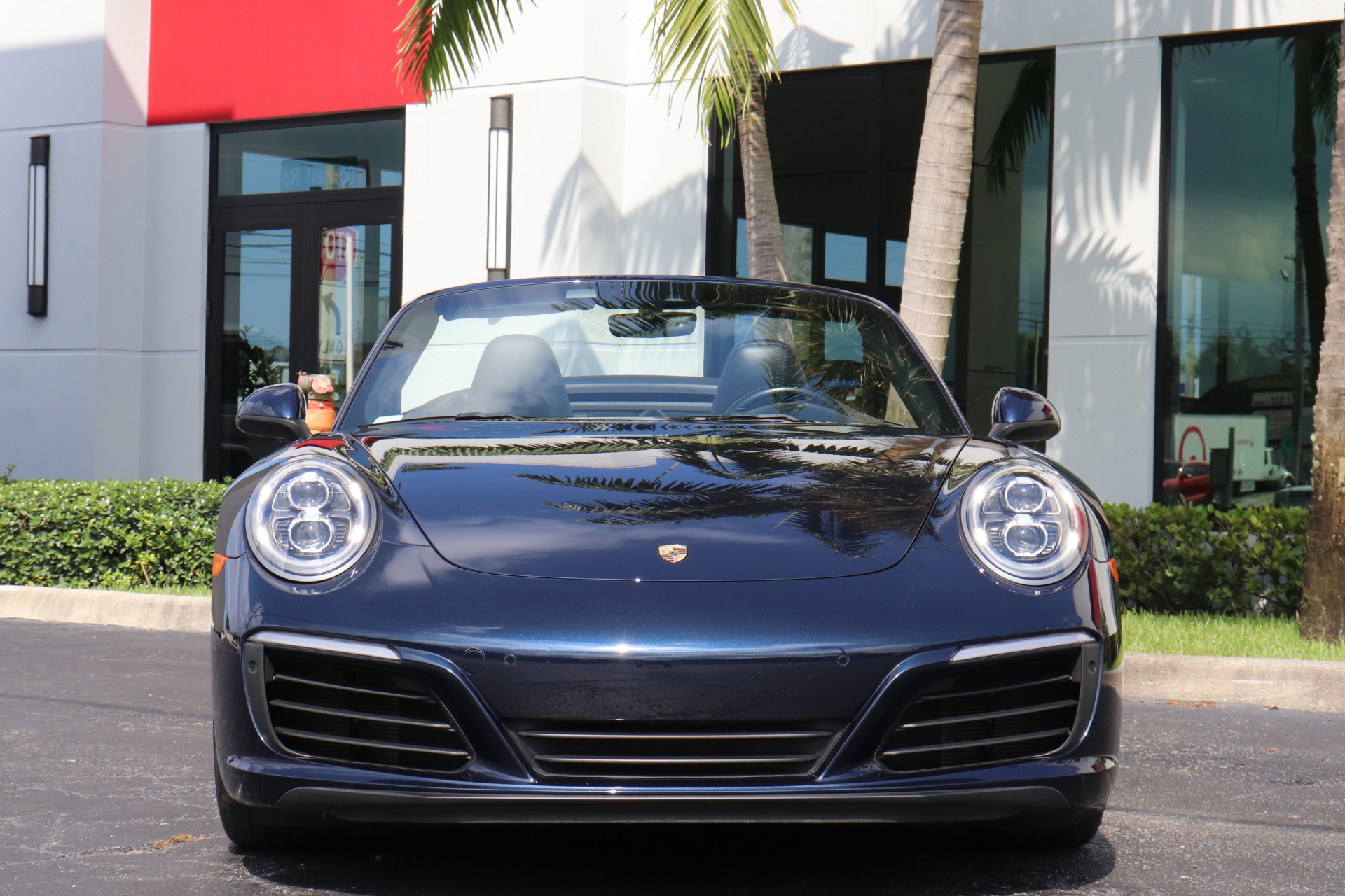 Used-2018-Porsche-911-Carrera-Cabriolet