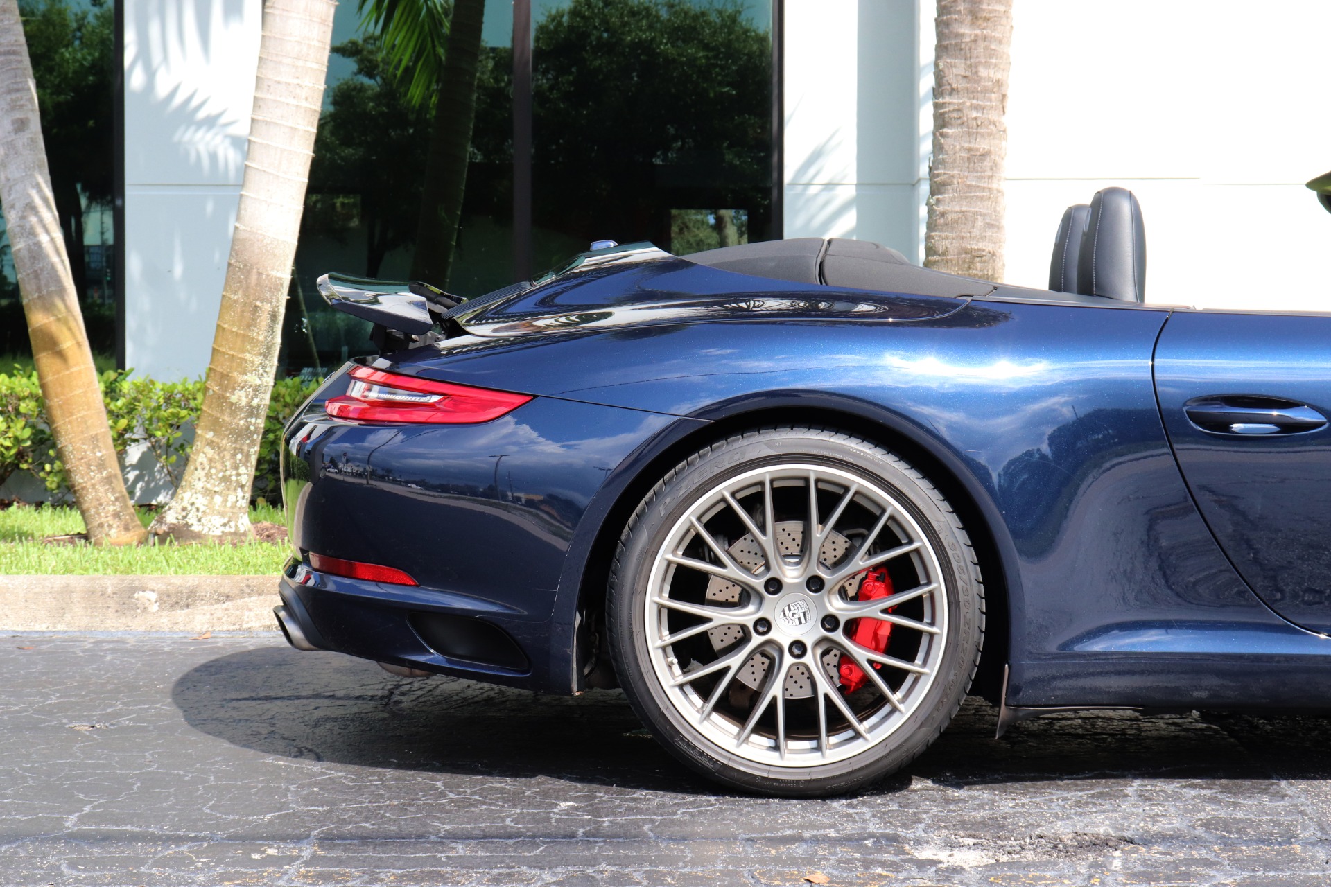 Used-2018-Porsche-911-Carrera-Cabriolet