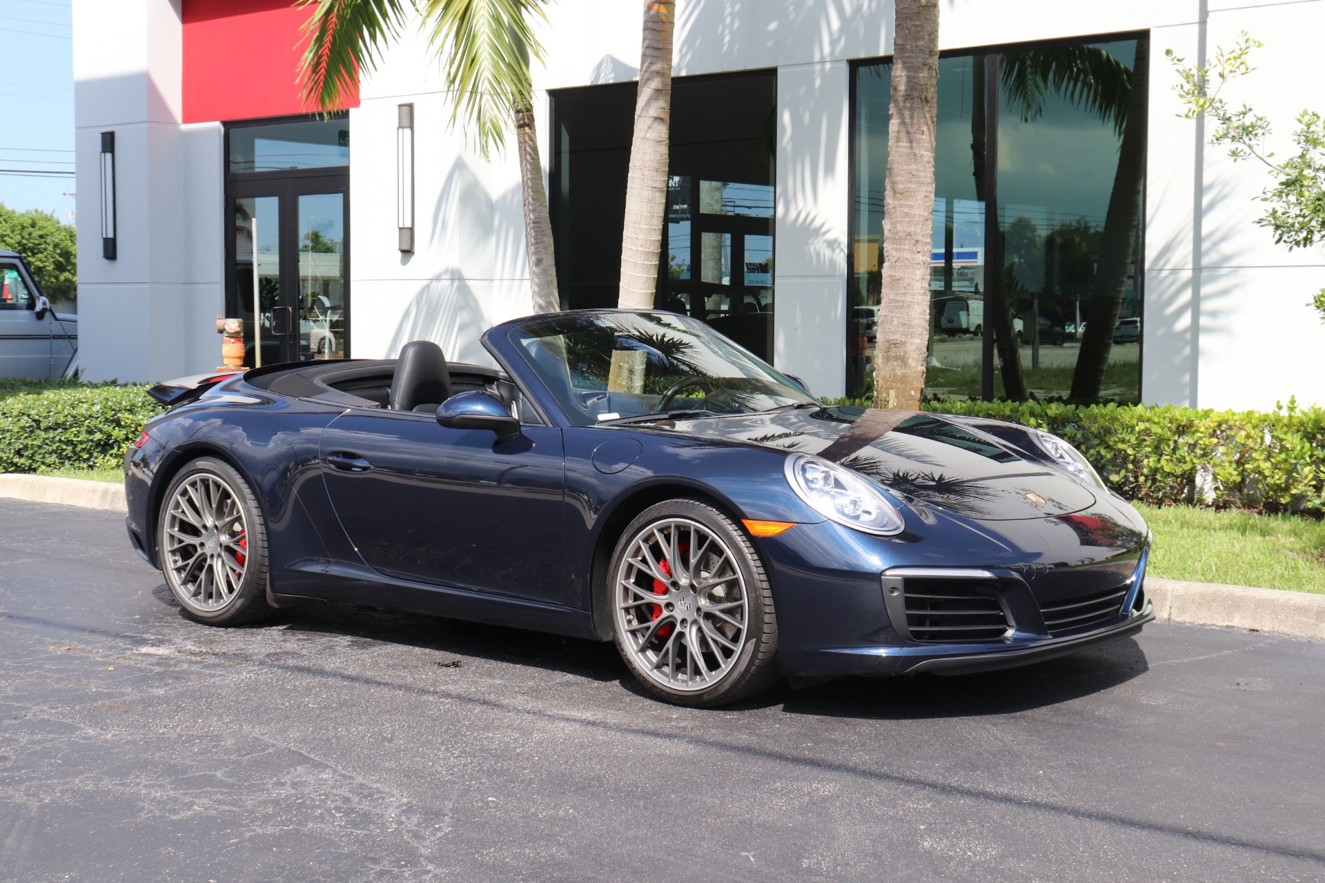 Used-2018-Porsche-911-Carrera-Cabriolet