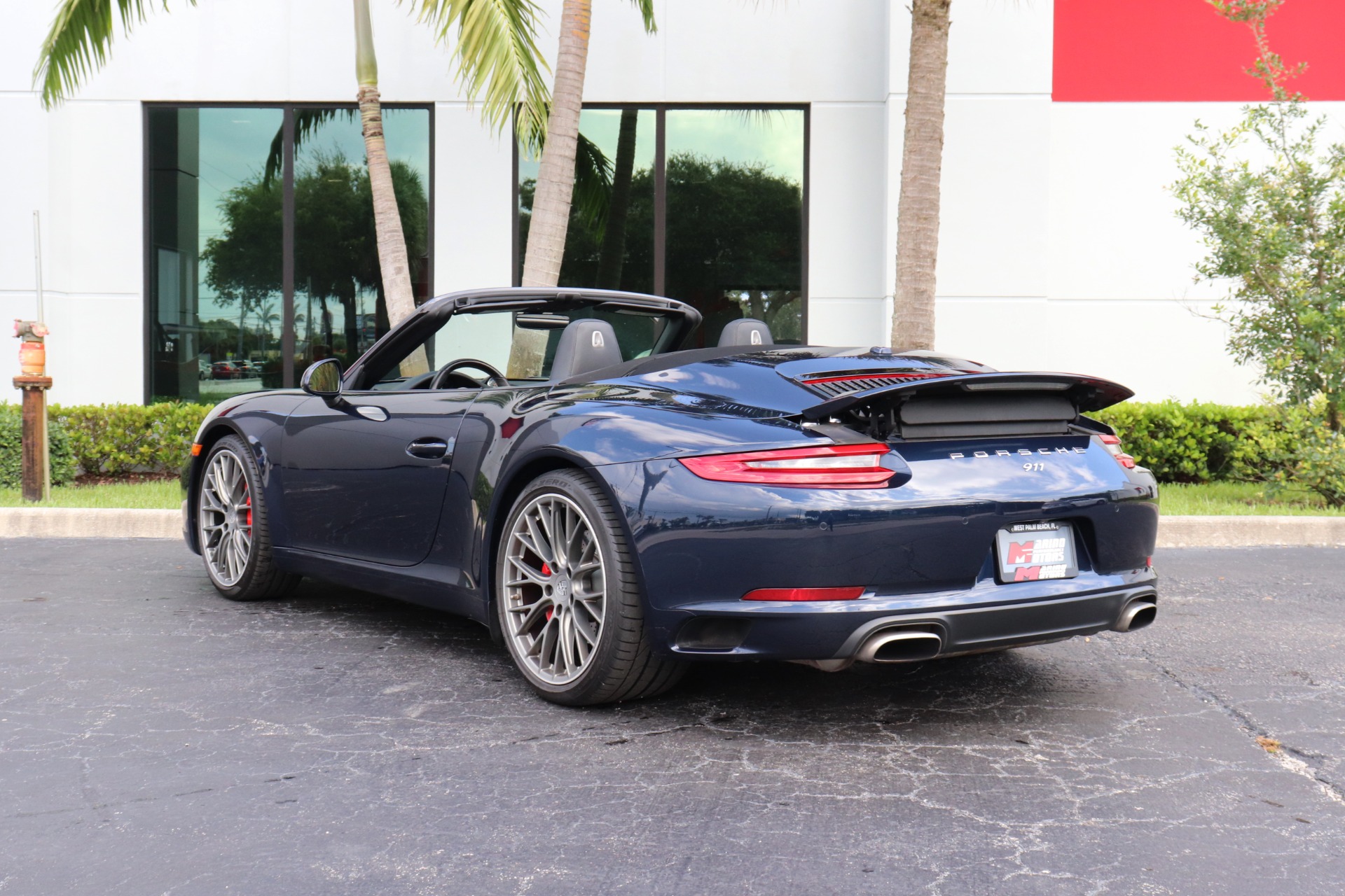 Used-2018-Porsche-911-Carrera-Cabriolet