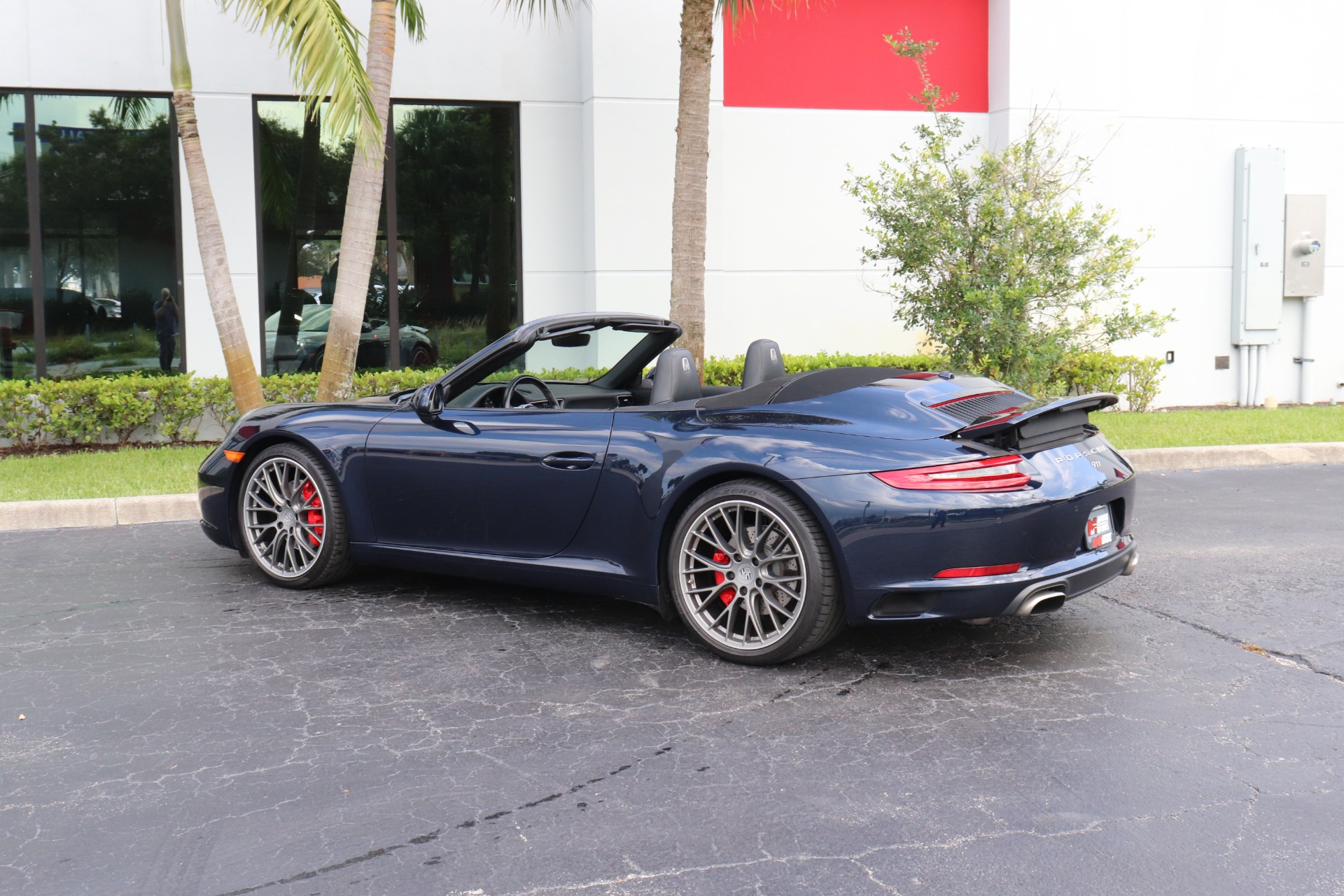 Used-2018-Porsche-911-Carrera-Cabriolet